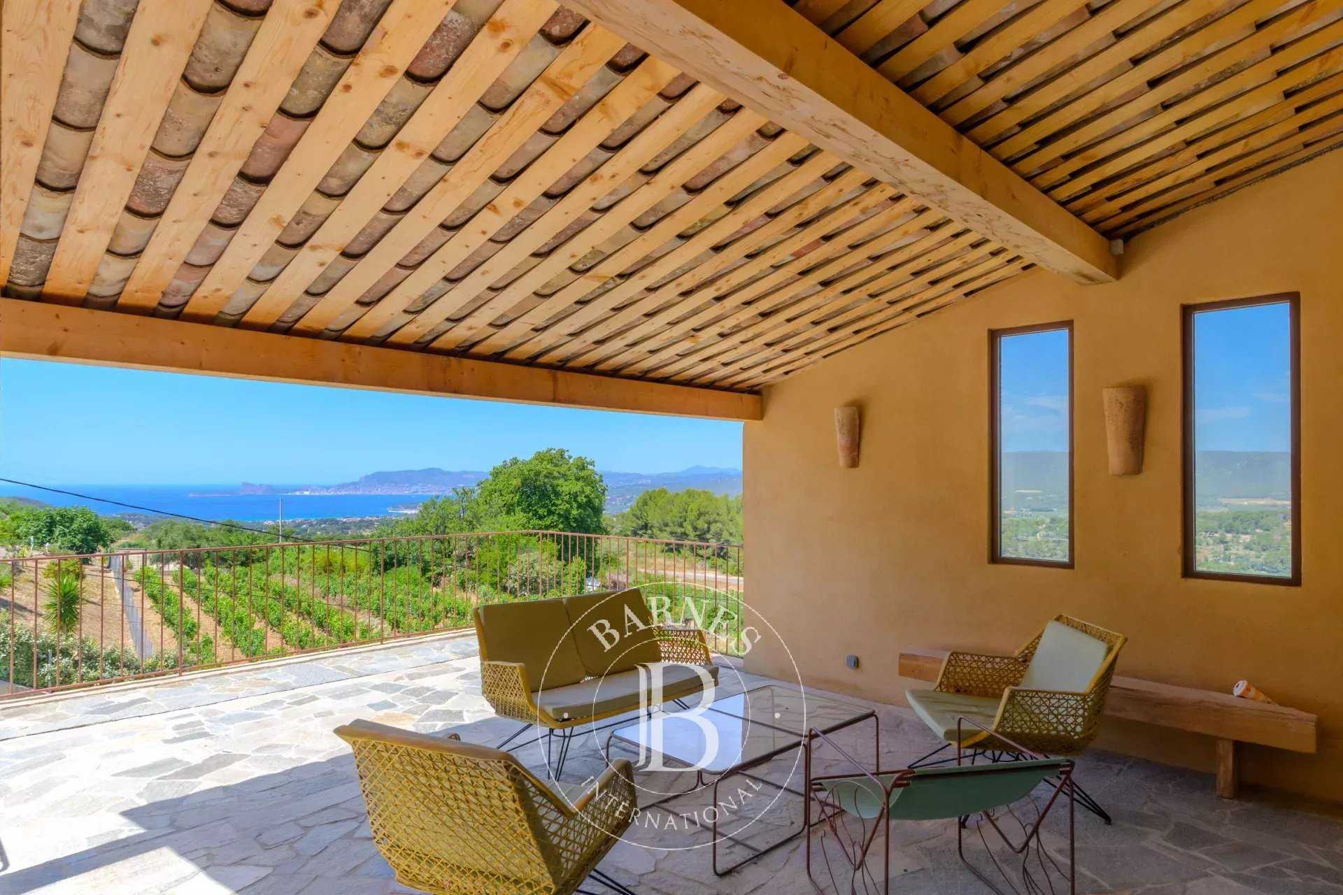 Villa La Cadière-d'Azur  -  ref 85092877 (picture 2)