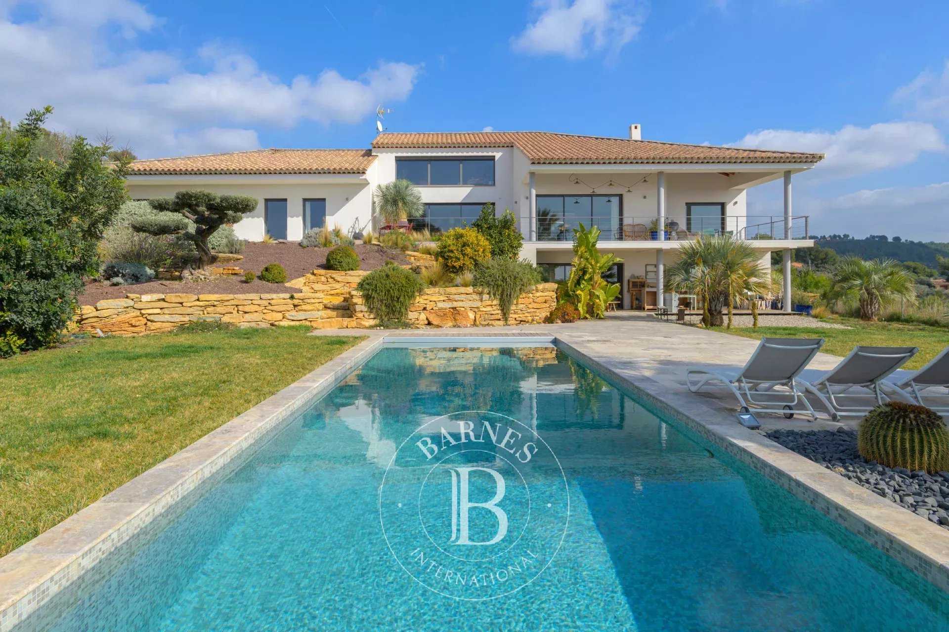 Villa La Cadière-d'Azur  -  ref 85672247 (picture 2)