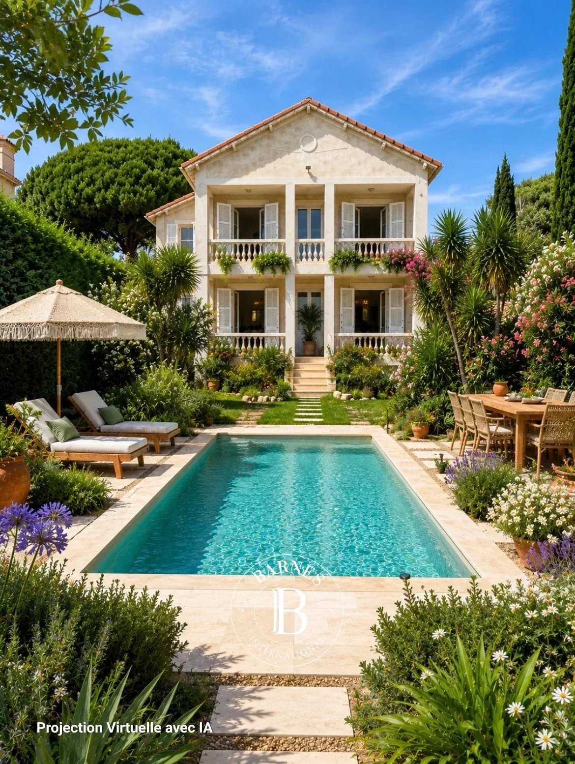 Maison Sanary-sur-Mer  -  ref 87070275 (picture 2)