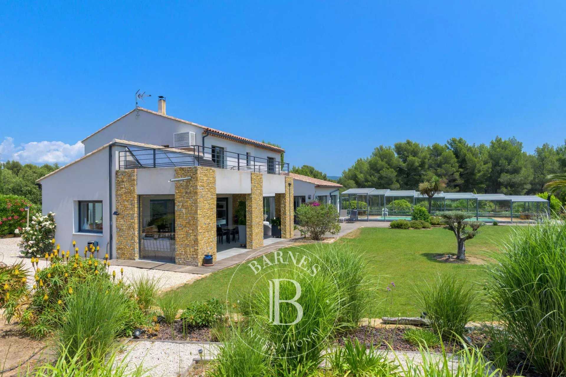 Villa La Cadière-d'Azur  -  ref 86000843 (picture 2)