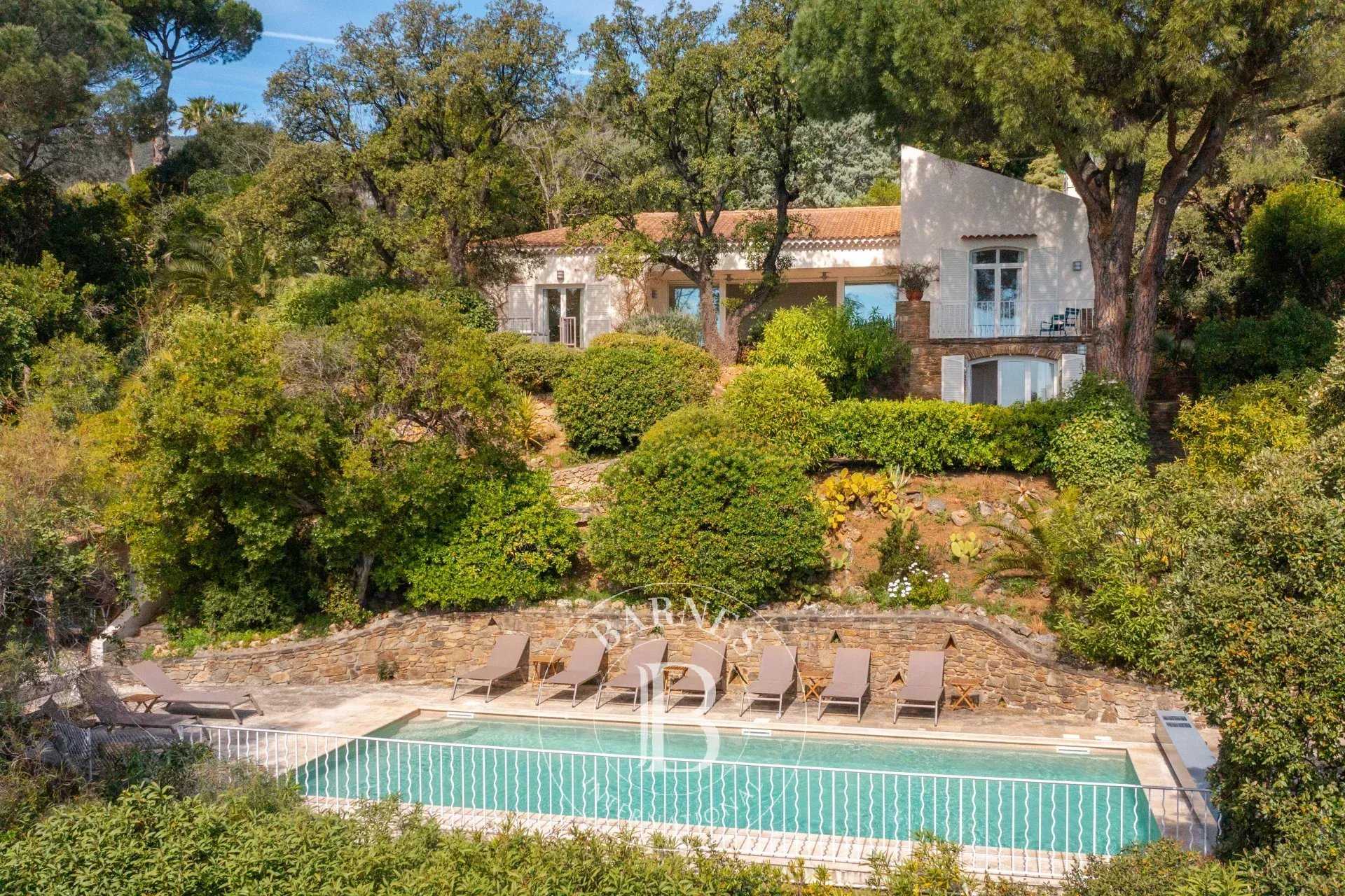 Cavalaire-sur-Mer  - Maison 6 Pi&egrave;ces 5 Chambres