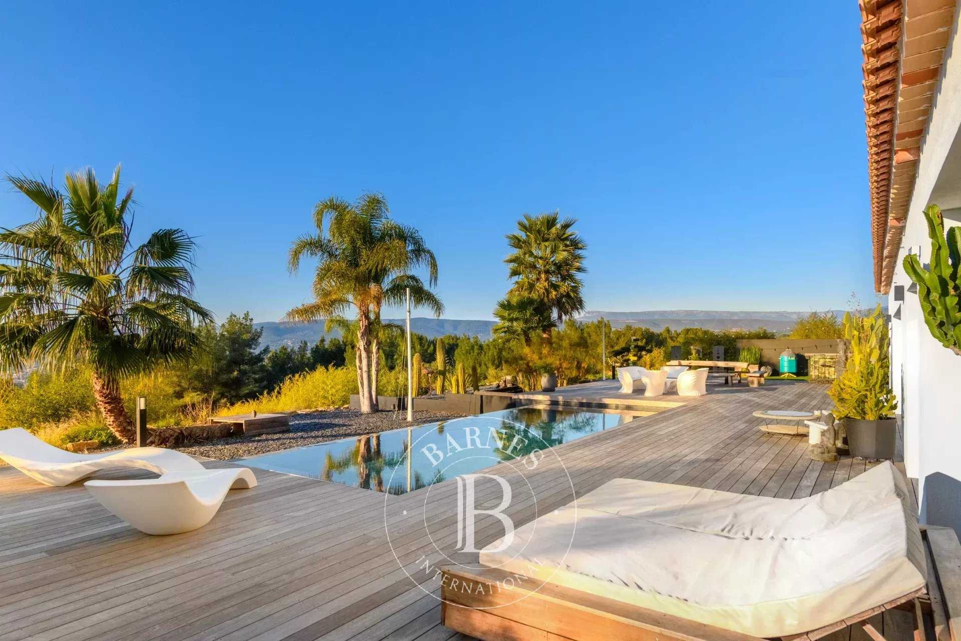 Villa Saint-Cyr-sur-Mer  -  ref 86635165 (picture 3)