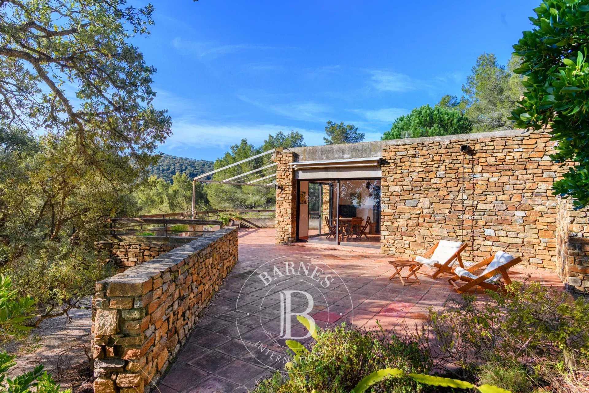 Villa Bormes-les-Mimosas  -  ref 86701625 (picture 3)