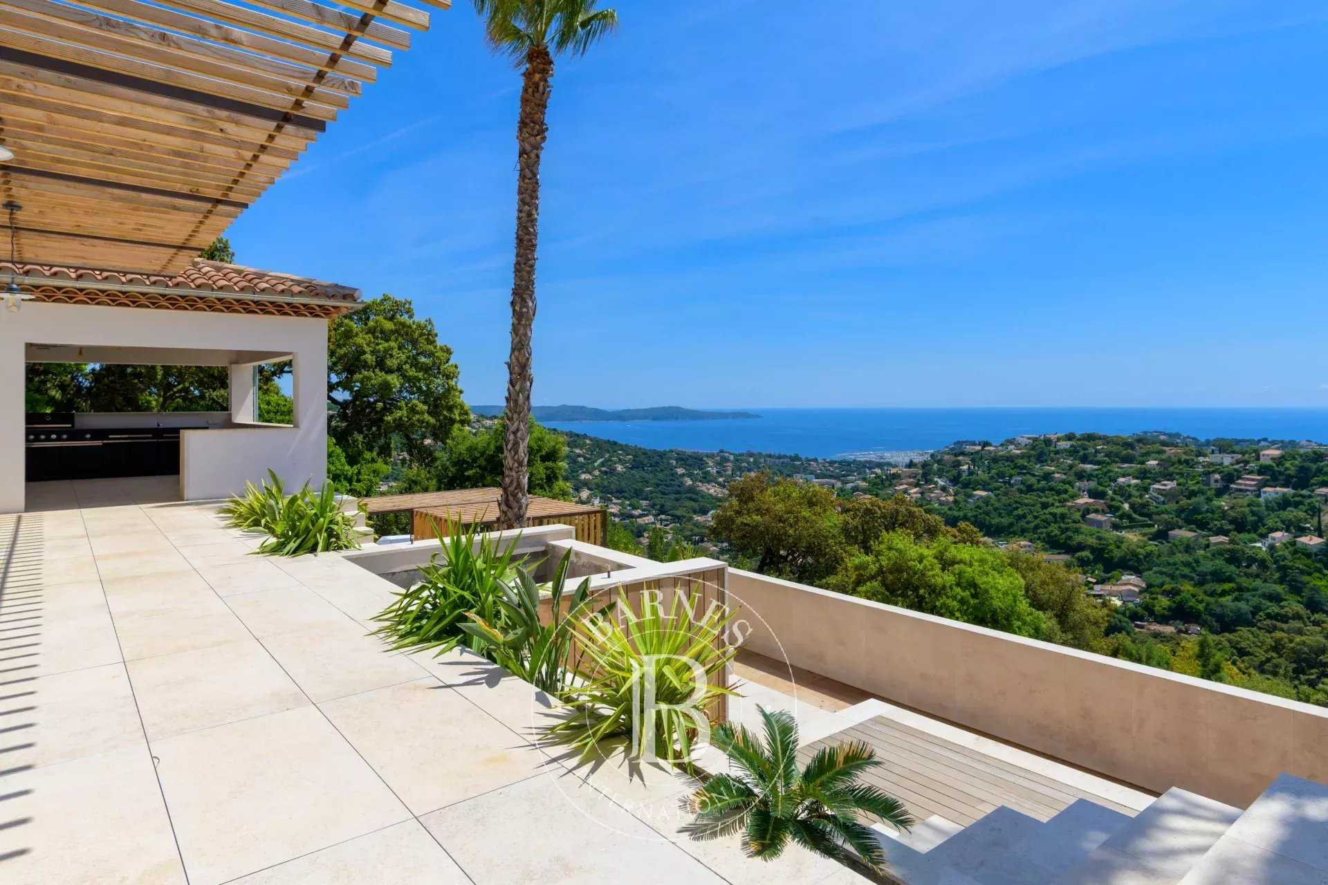 Villa Cavalaire-sur-Mer  -  ref 85799581 (picture 2)