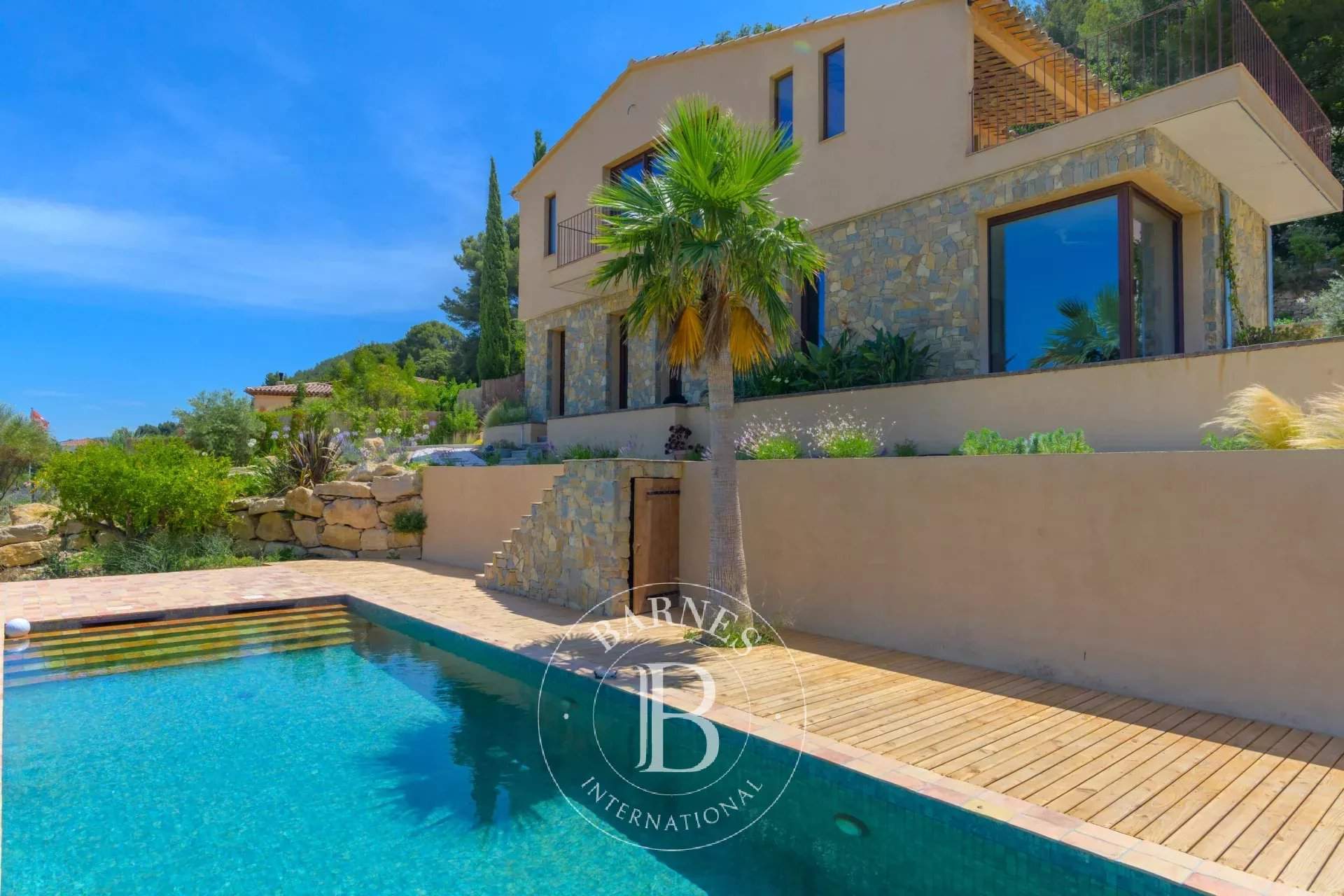 La Cadière-d'Azur  - Villa 4 Bedrooms - picture 6