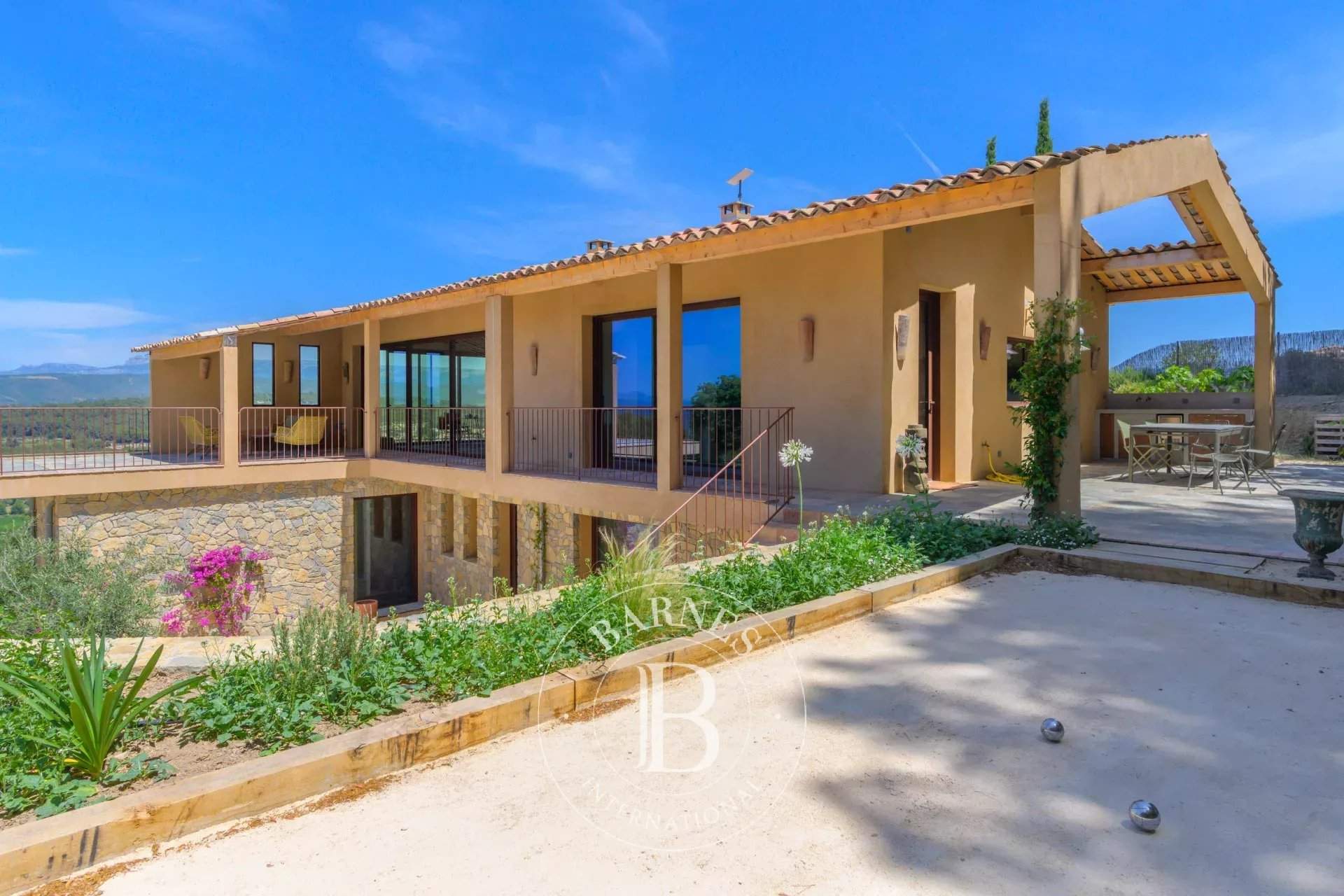 La Cadière-d'Azur  - Villa 4 Bedrooms - picture 8
