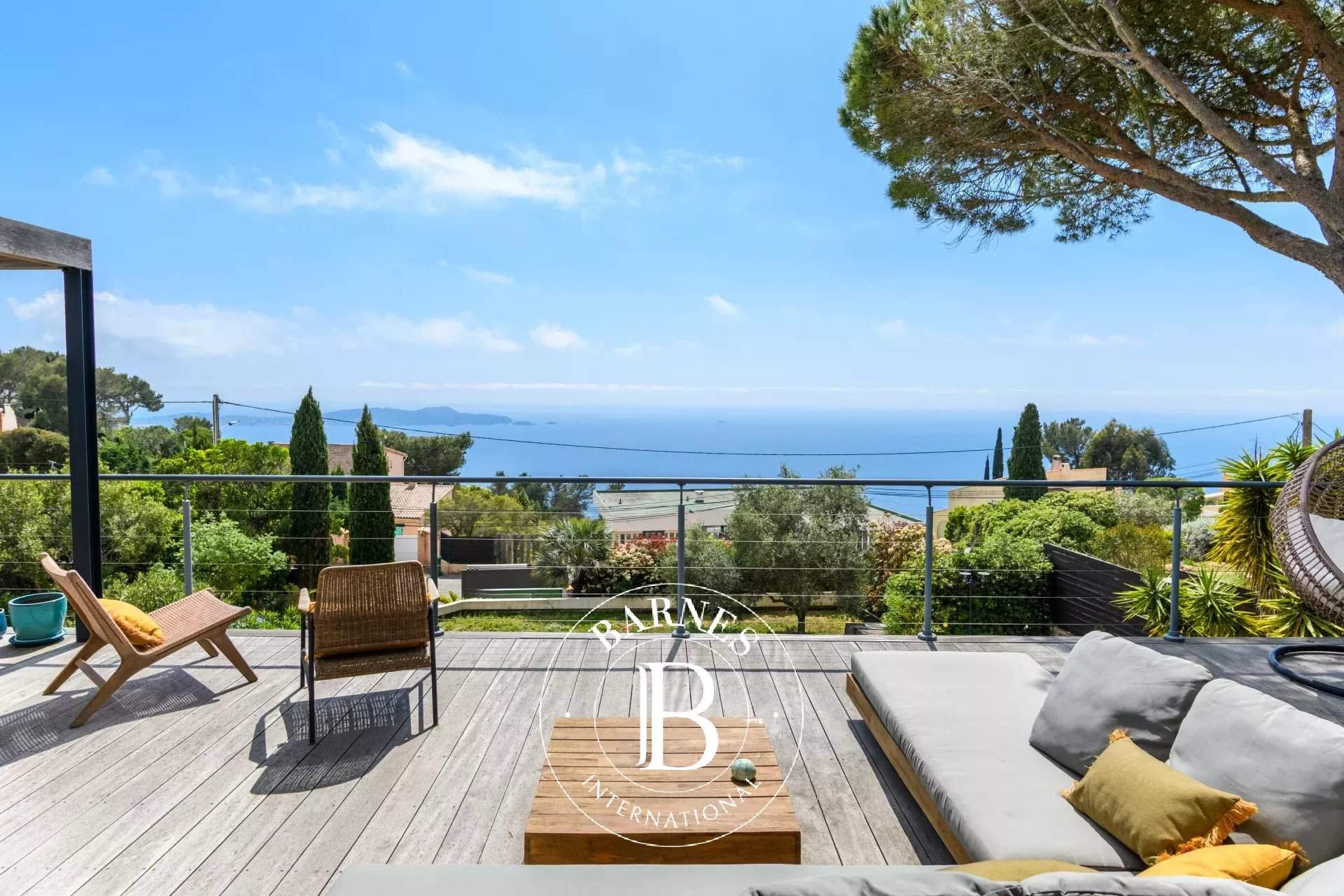 Carqueiranne  - House 6 Bedrooms - picture 1