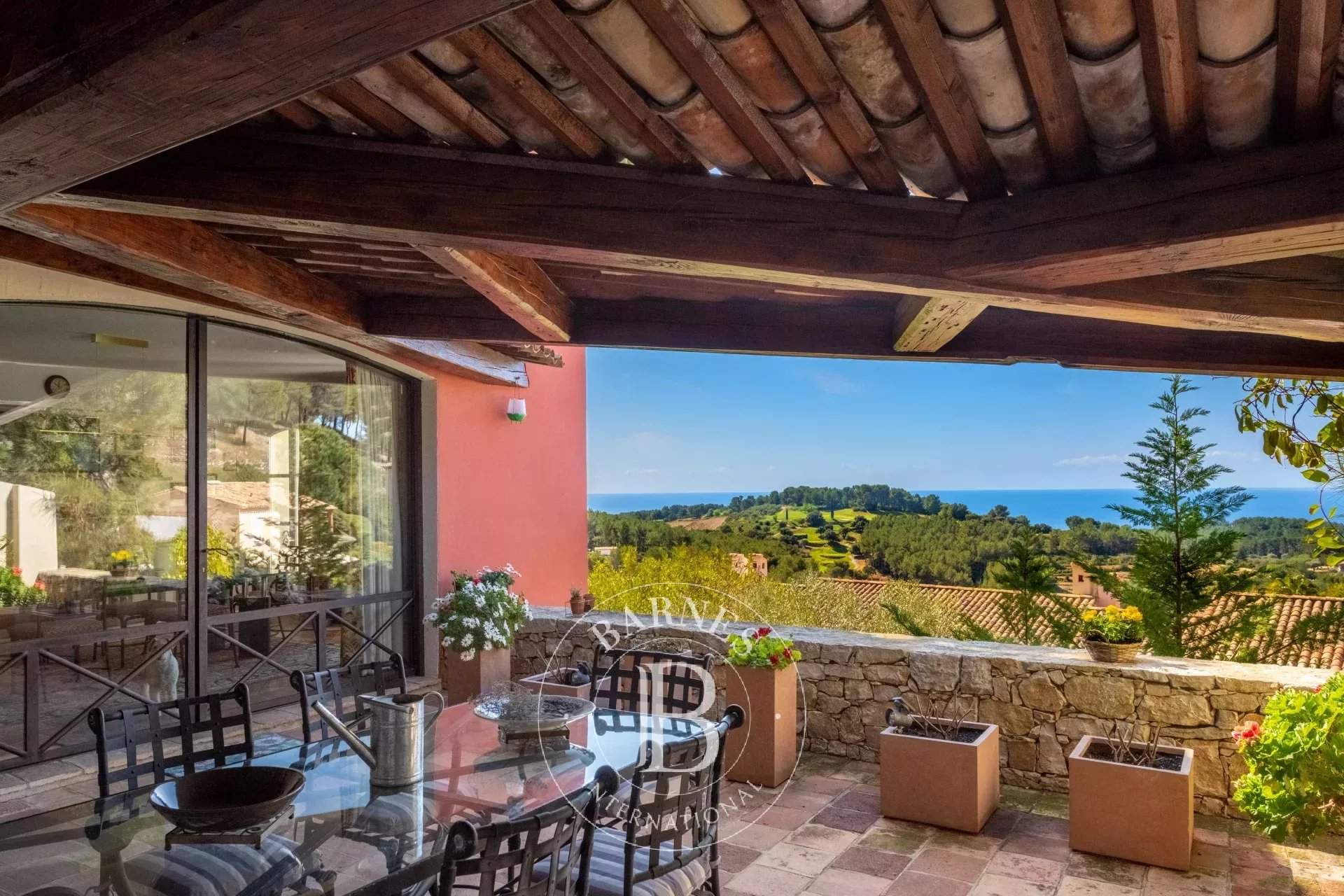 Saint-Cyr-sur-Mer  - House 4 Bedrooms - picture 11
