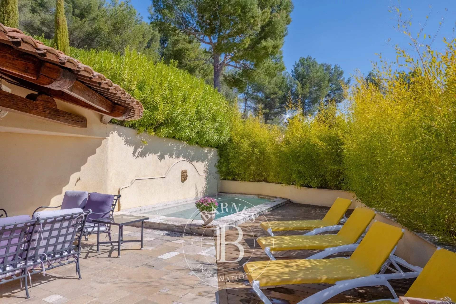 Saint-Cyr-sur-Mer  - House 4 Bedrooms - picture 14