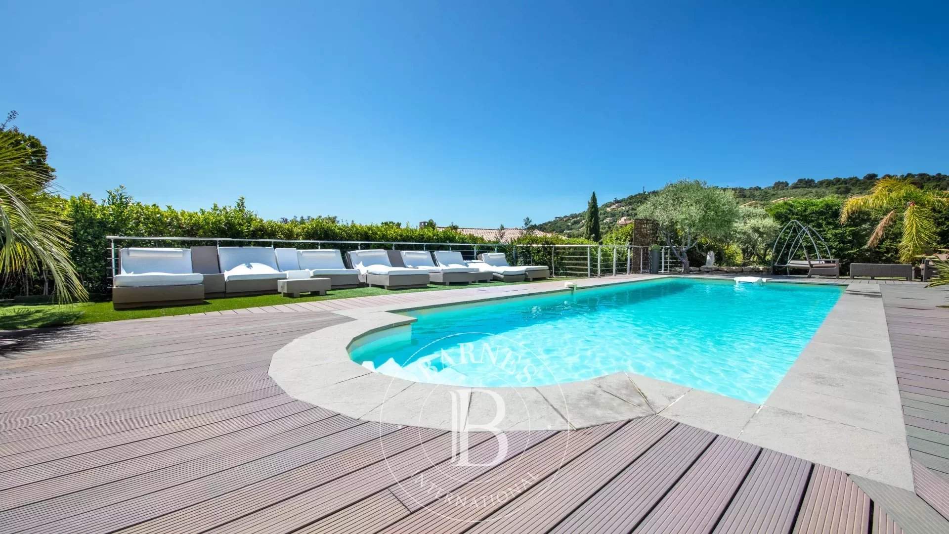 Cavalaire-sur-Mer  - Villa 9 Bedrooms - picture 13