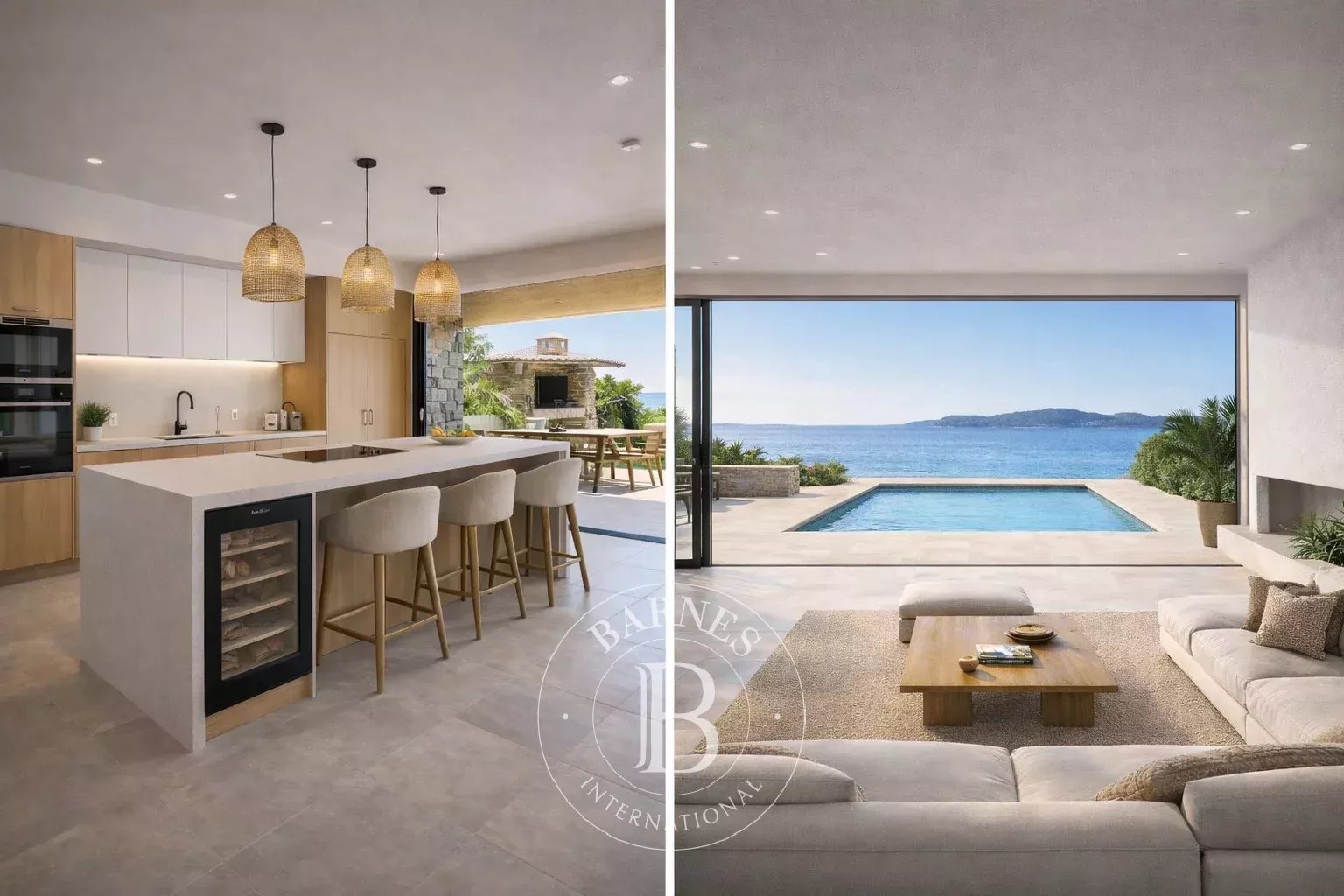 Le Lavandou  - Villa 5 Pi&egrave;ces 4 Chambres - picture 10