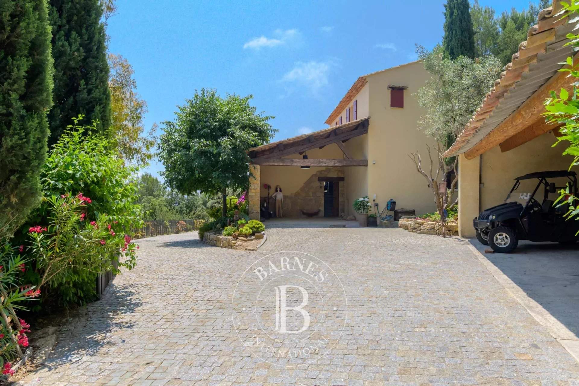 La Cadière-d'Azur  - Villa  - picture 16