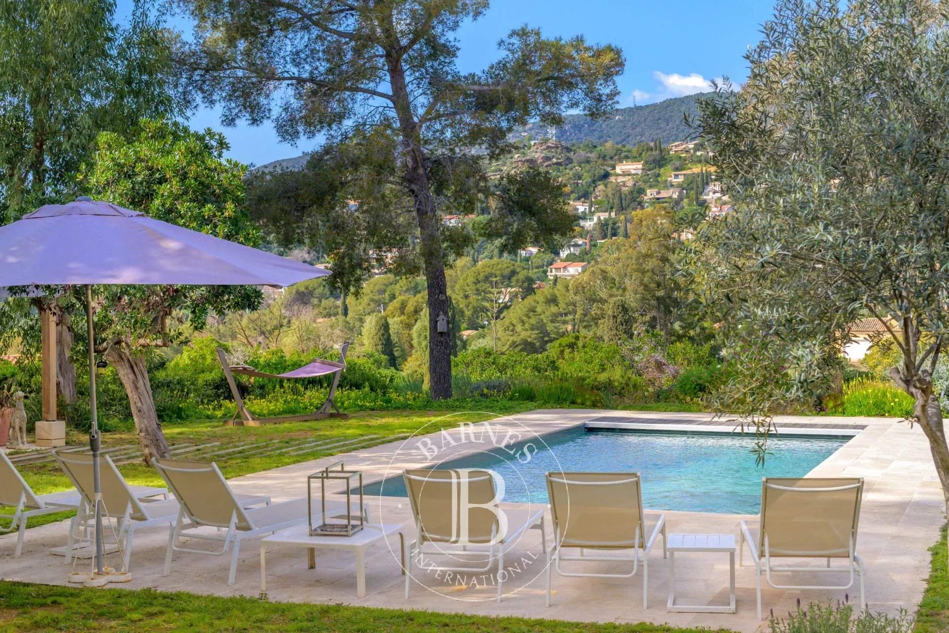 Rayol-Canadel-sur-Mer  - Villa 8 Pièces - picture 7