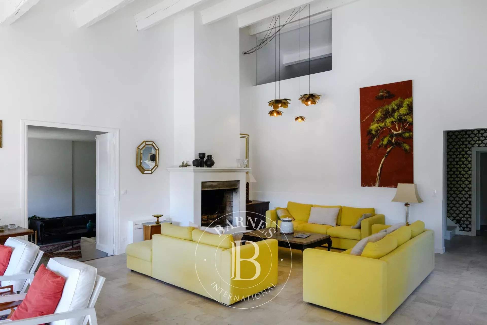 Saint-Cyr-sur-Mer  - House 5 Bedrooms - picture 7