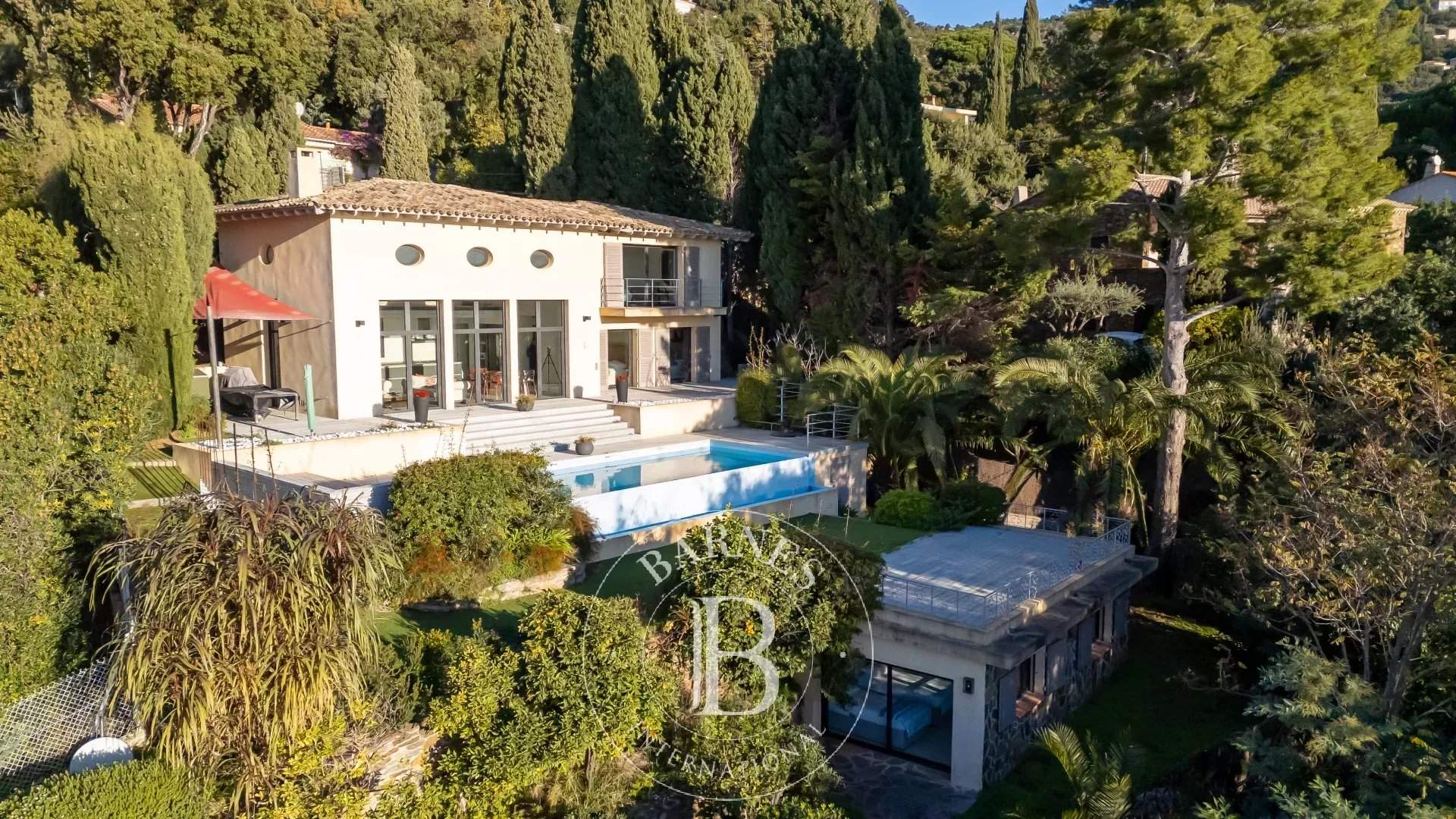 Rayol-Canadel-sur-Mer  - Villa 5 Bedrooms - picture 12