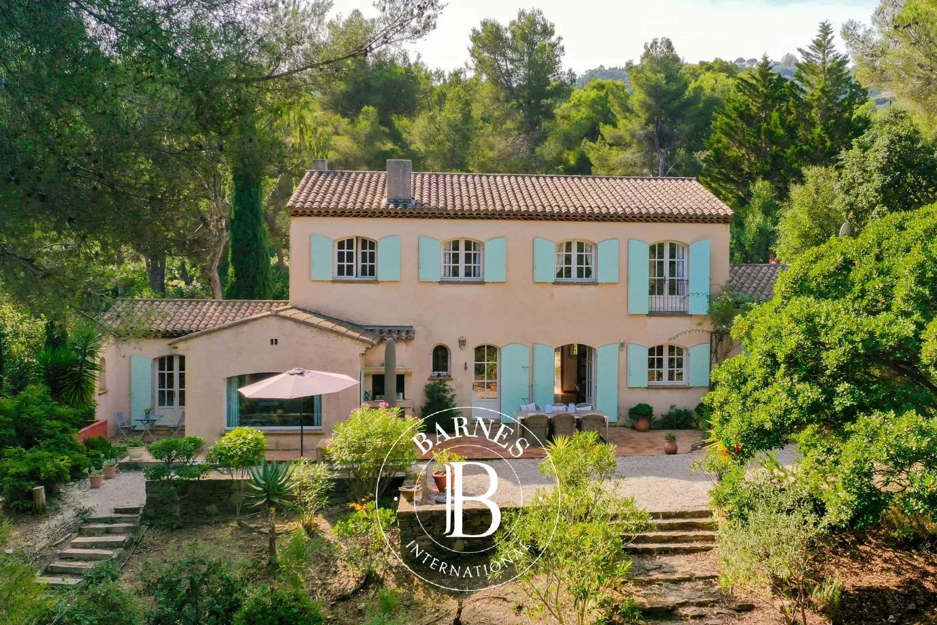 Bormes-les-Mimosas  - Property 6 Bedrooms - picture 8