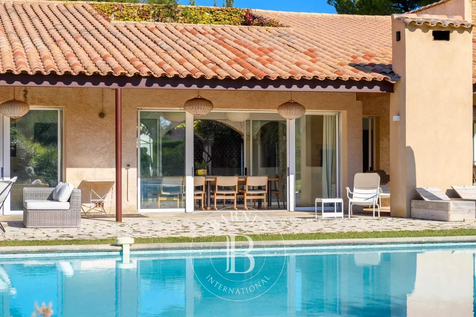 Saint-Cyr-sur-Mer  - House 5 Bedrooms - picture 14