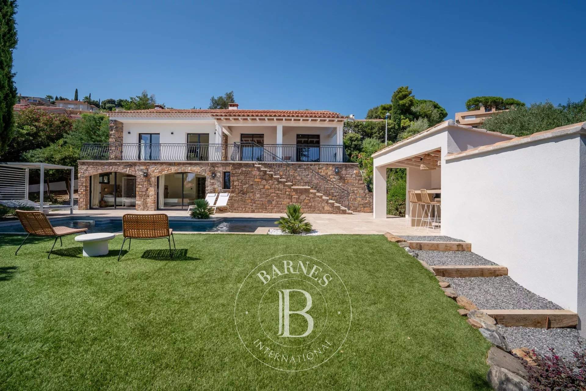 Cavalaire-sur-Mer  - Villa  - picture 13