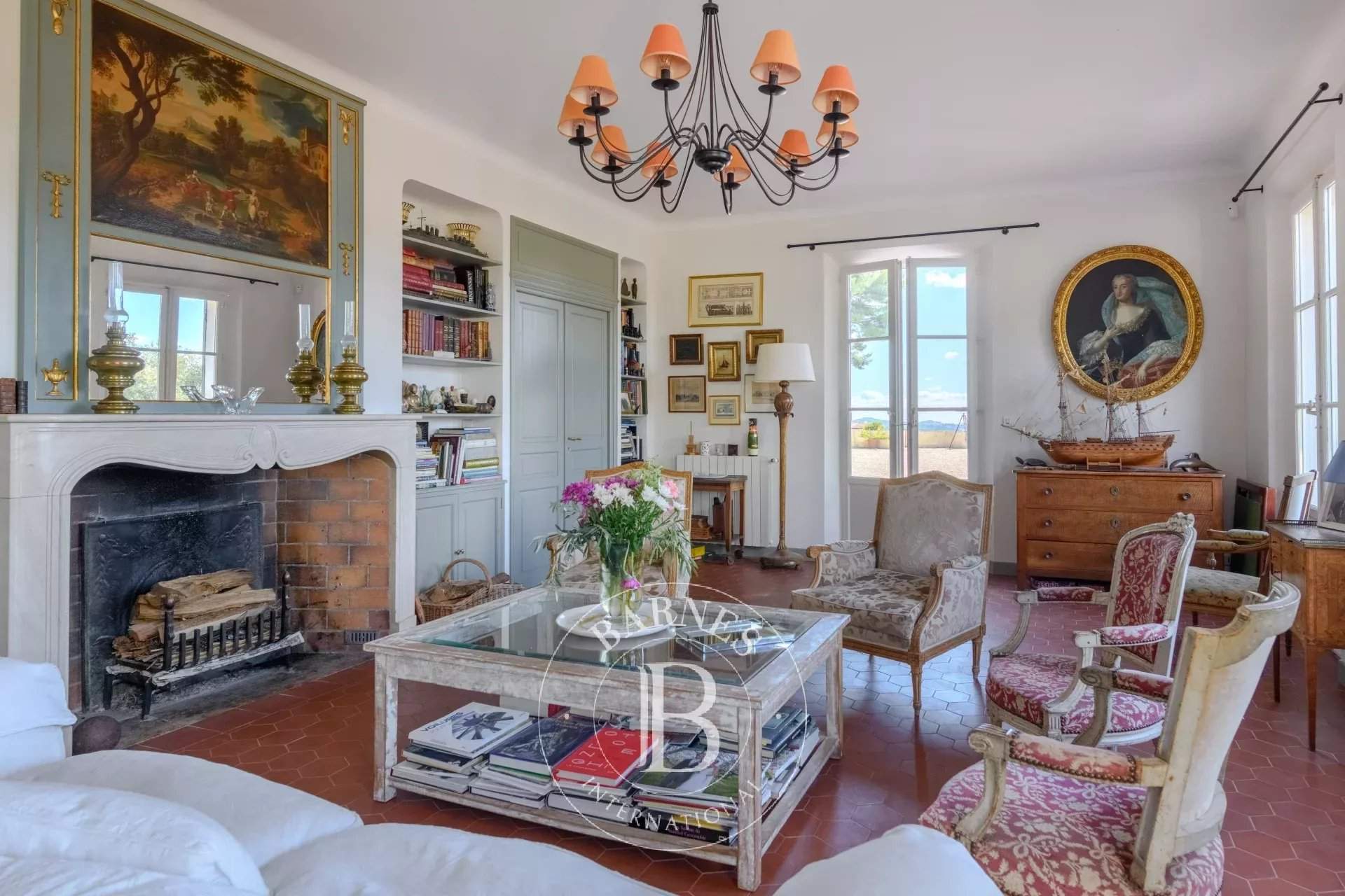 Ollioules  - Maison 10 Pi&egrave;ces 5 Chambres - picture 10