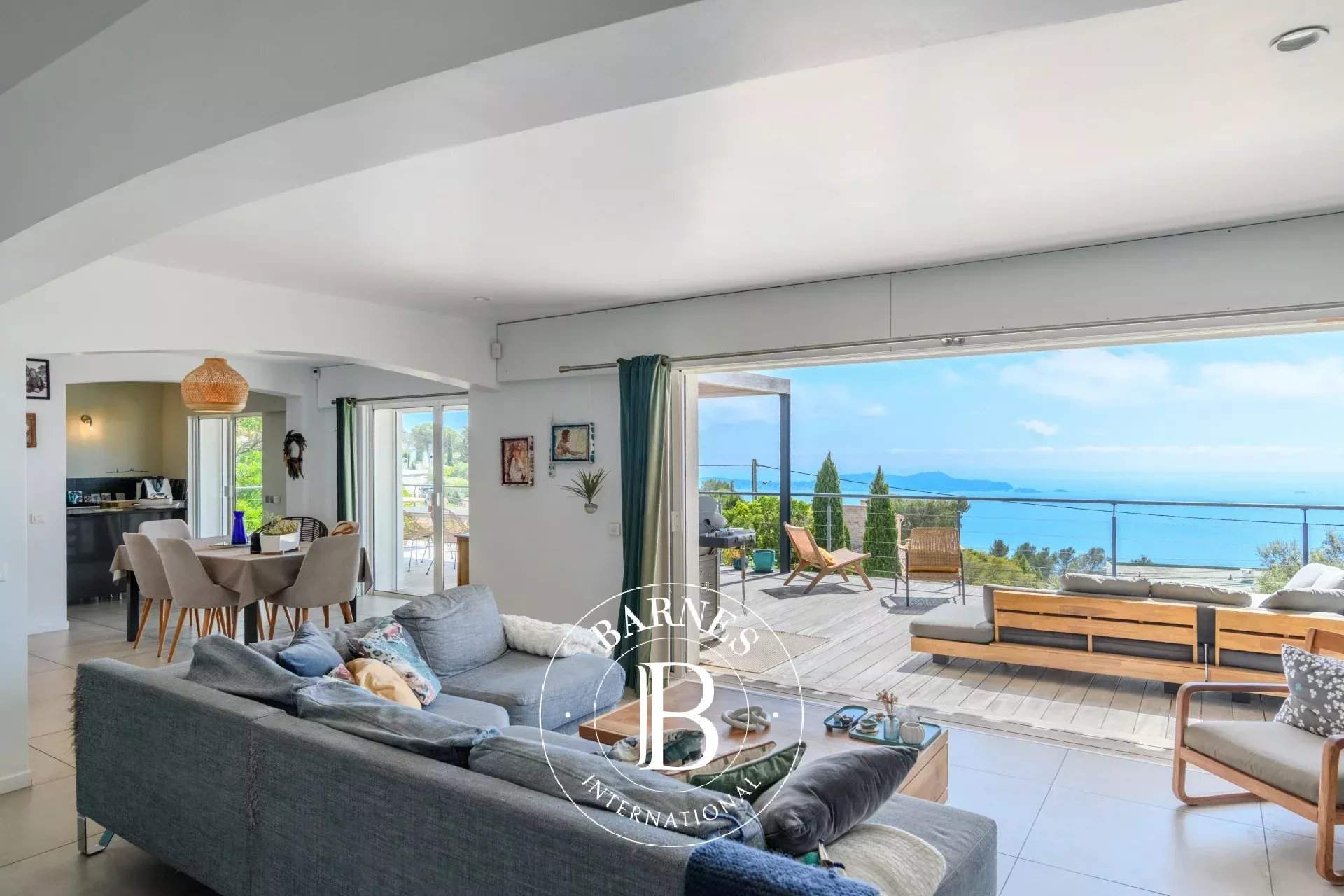 Carqueiranne  - House 6 Bedrooms - picture 4