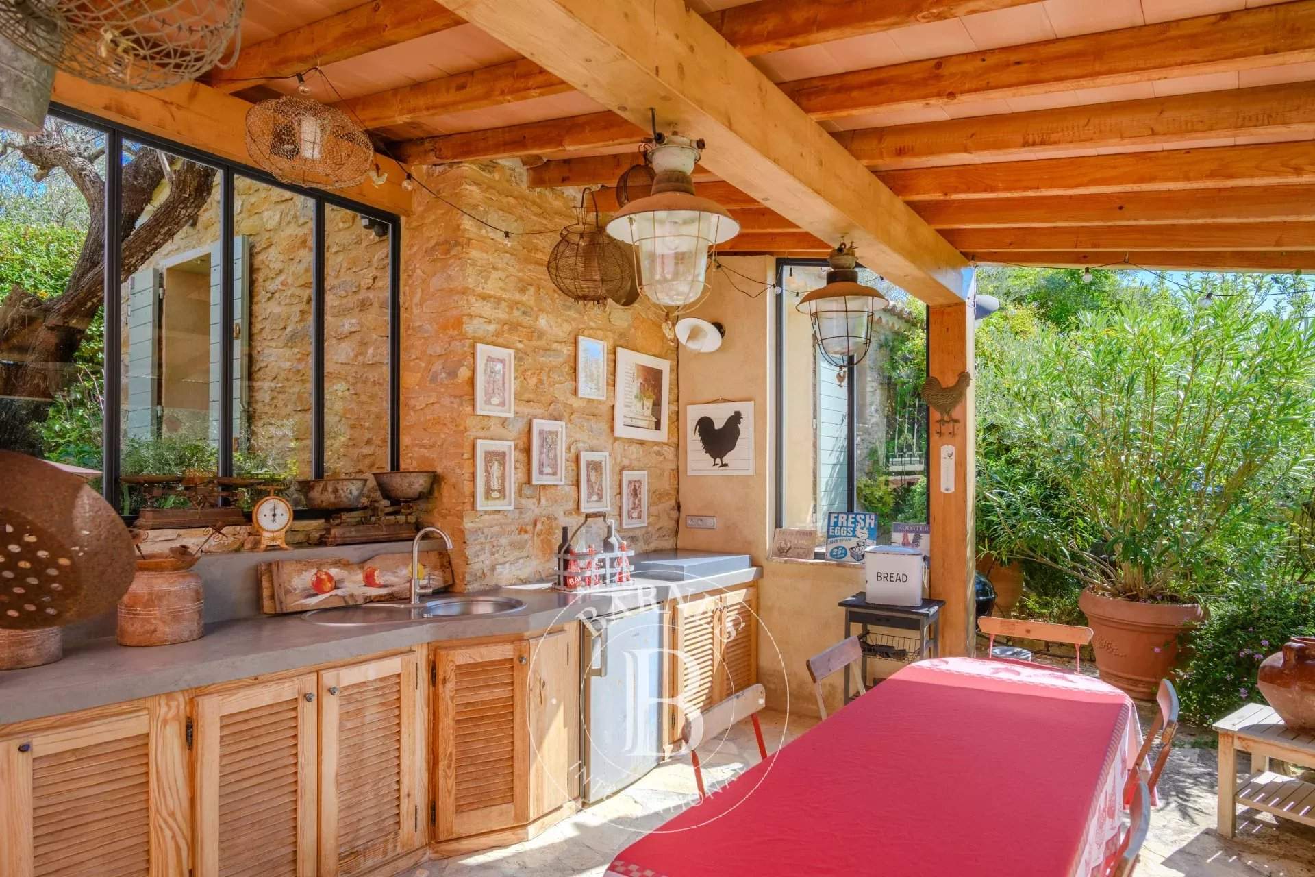 Le Beausset  - Mas  - picture 9