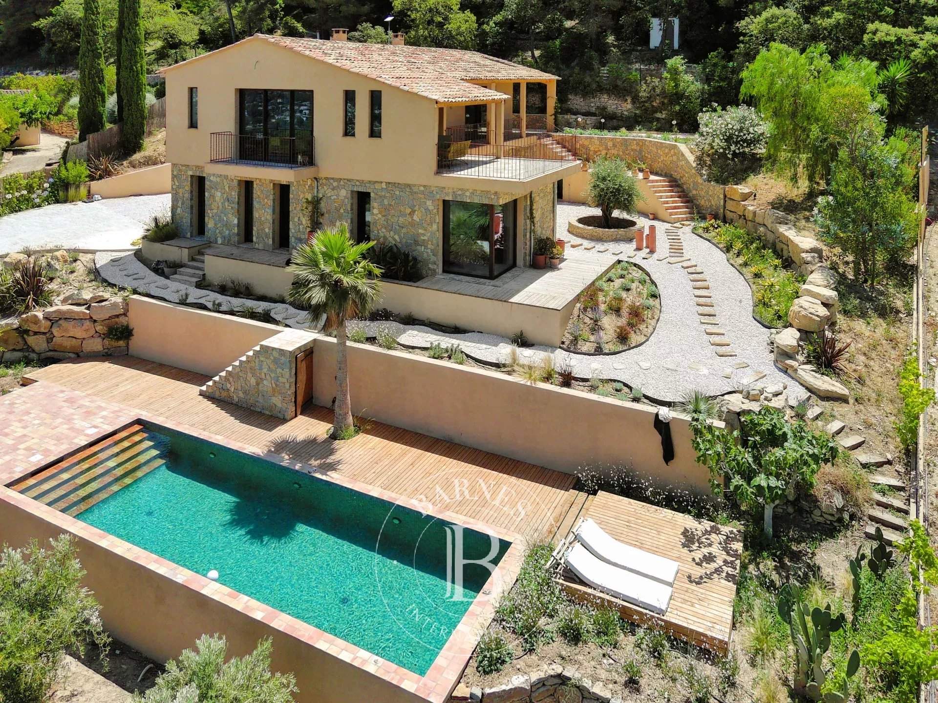 La Cadière-d'Azur  - Villa 4 Bedrooms - picture 1