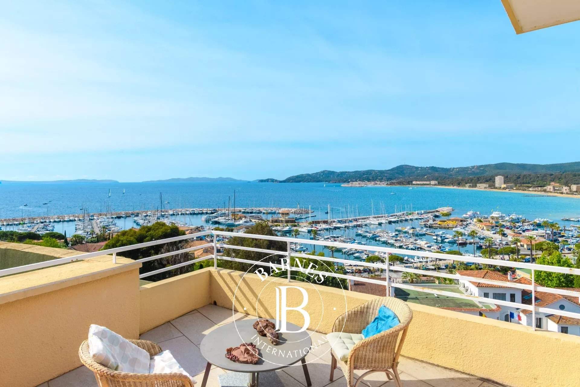 Le Lavandou  - Appartement  - picture 1