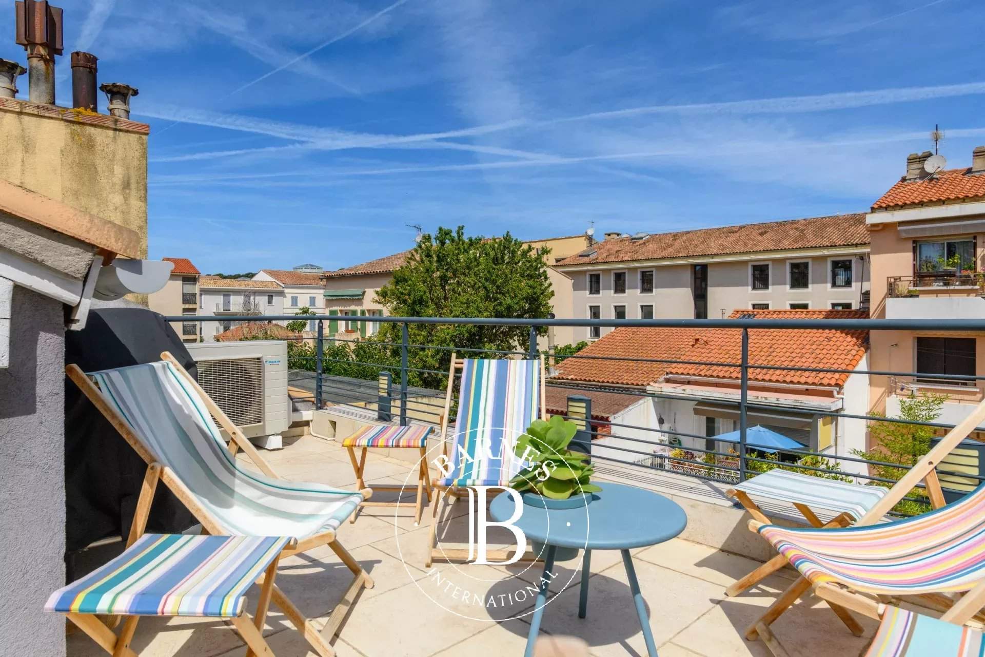 Sanary-sur-Mer  - Apartment 3 Bedrooms - picture 1