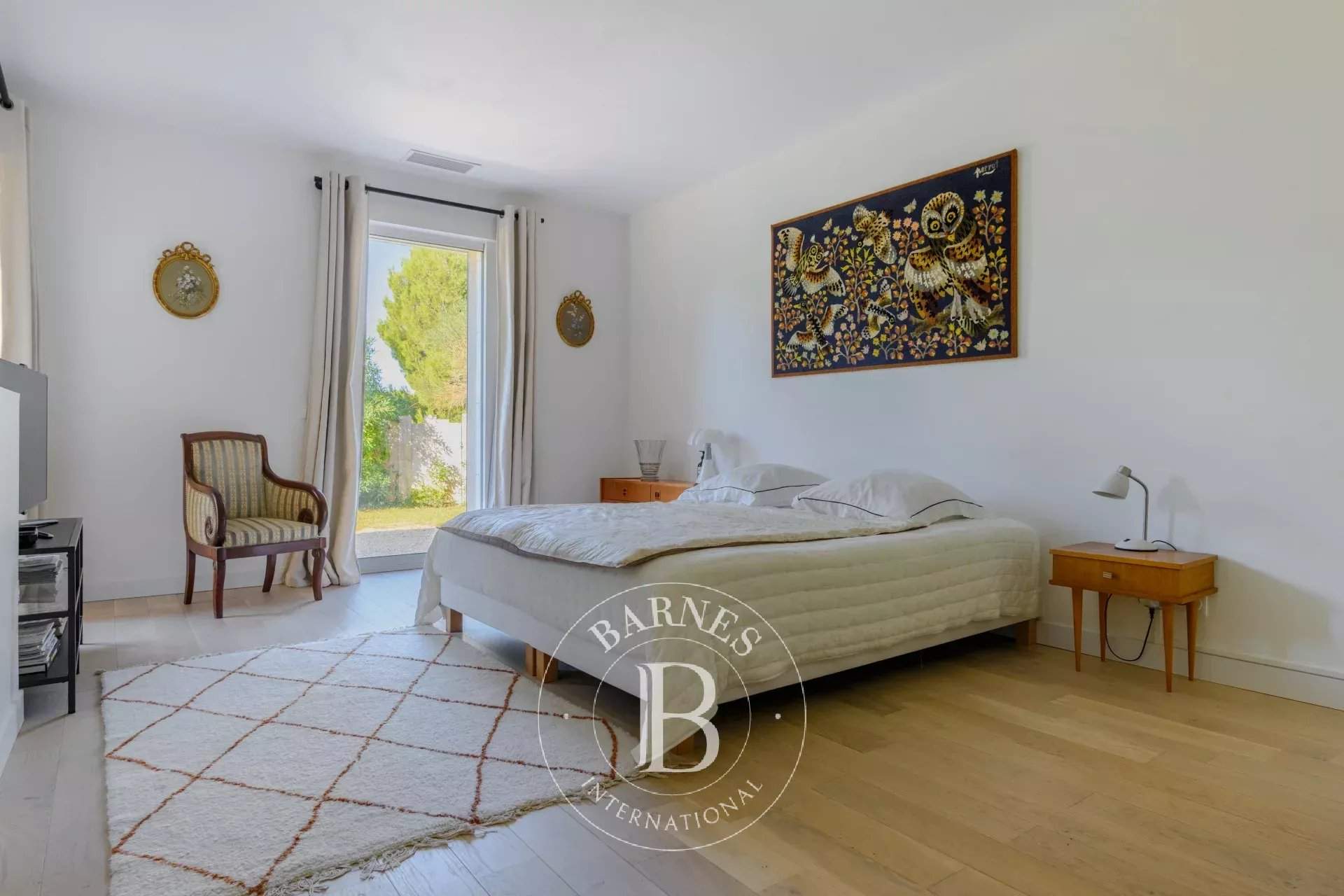 Saint-Cyr-sur-Mer  - House 5 Bedrooms - picture 10