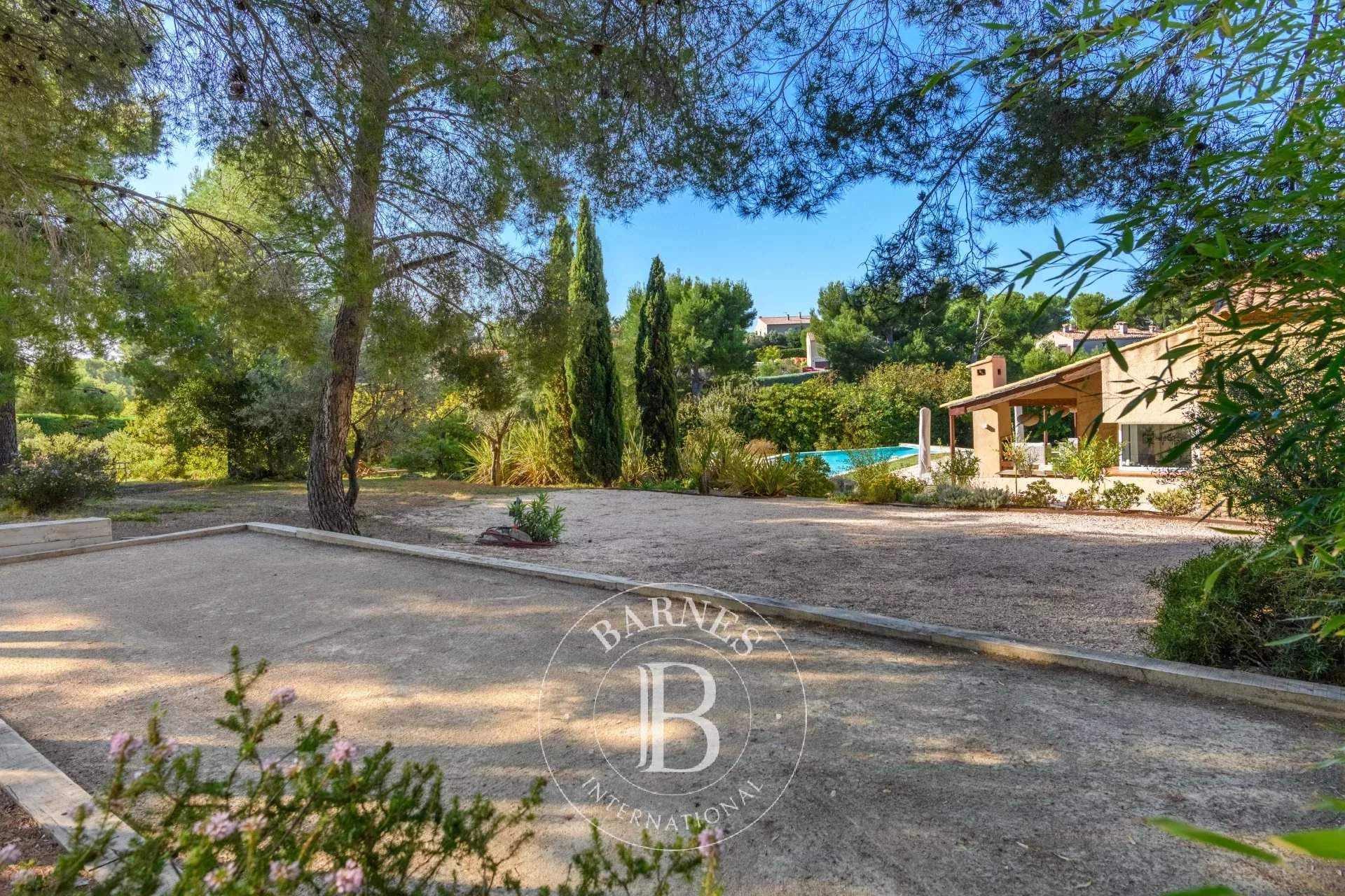 Saint-Cyr-sur-Mer  - House 5 Bedrooms - picture 13