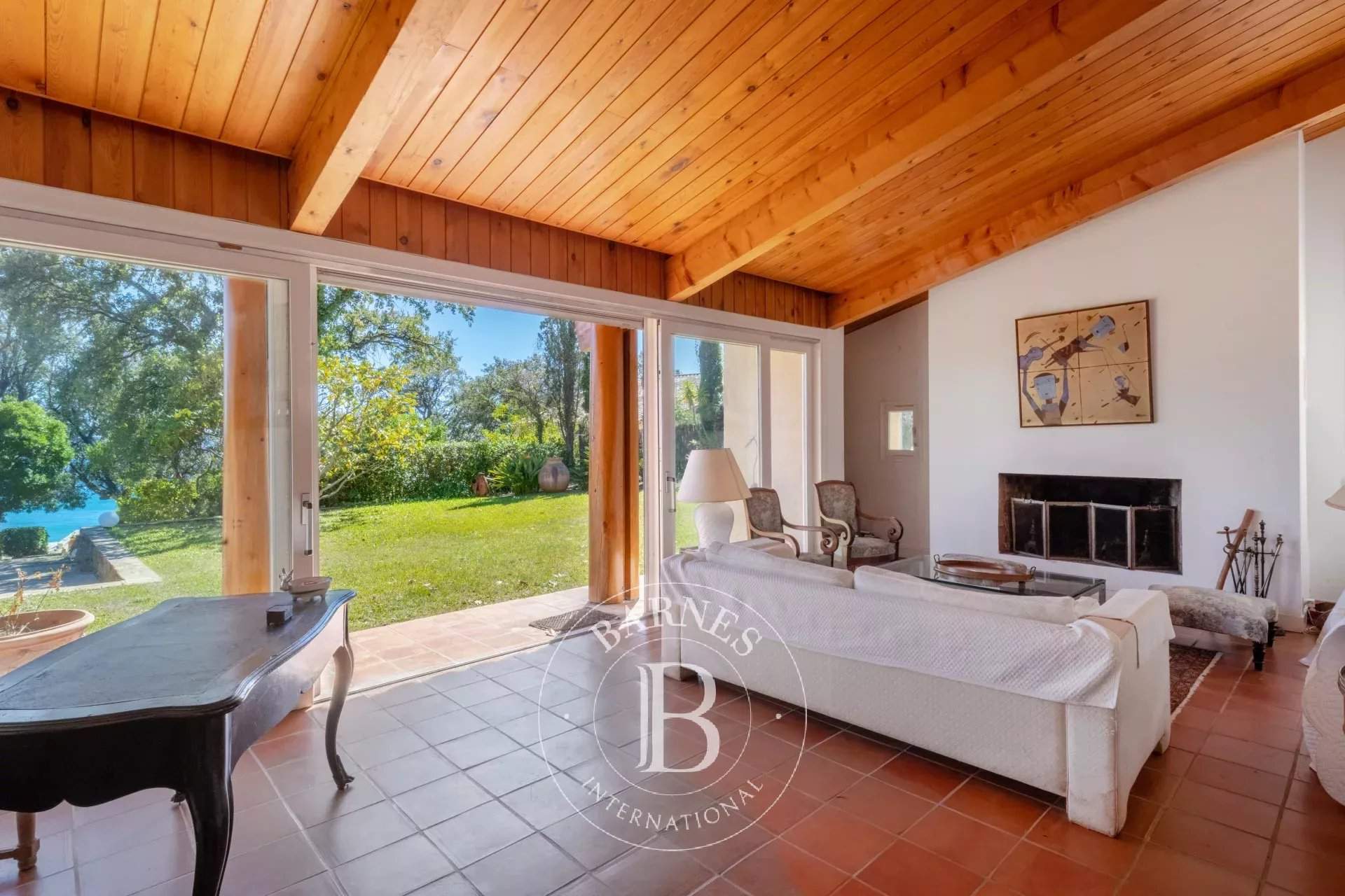 Rayol-Canadel-sur-Mer  - Propriété 9 Pi&egrave;ces 5 Chambres - picture 9