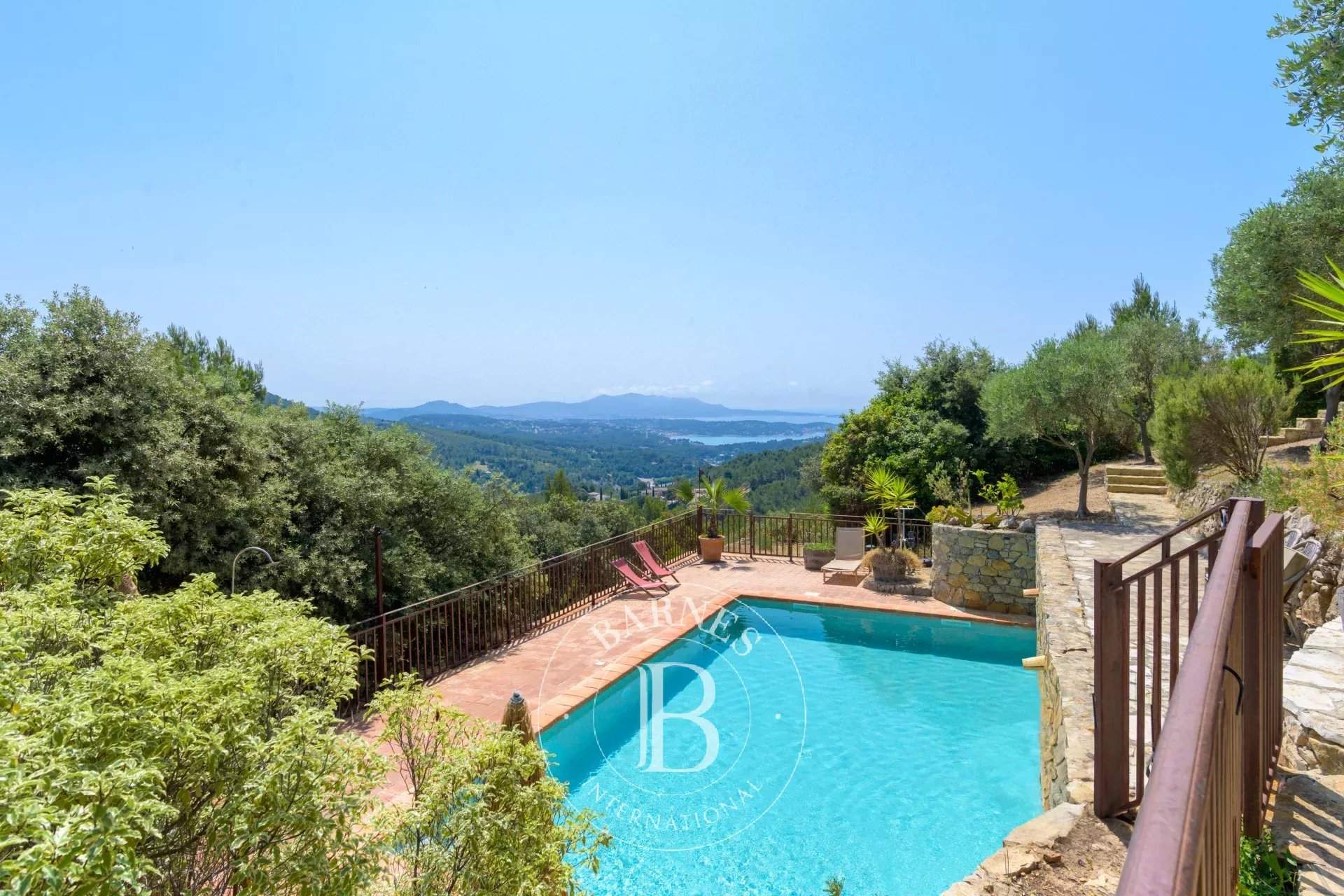 La Cadière-d'Azur  - Villa  - picture 2