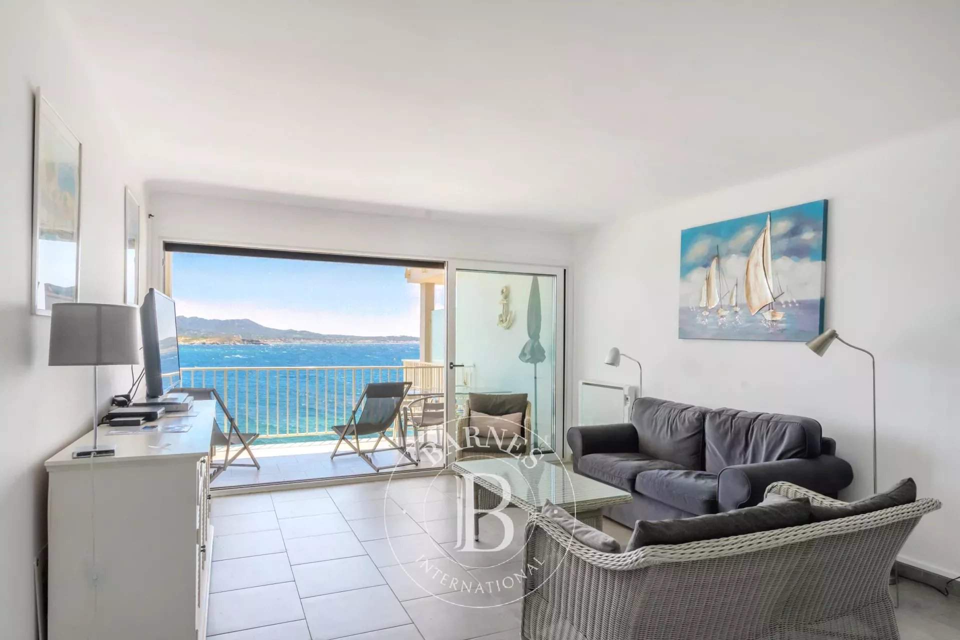 Sanary-sur-Mer  - Appartement 3 Pièces 2 Chambres - picture 6
