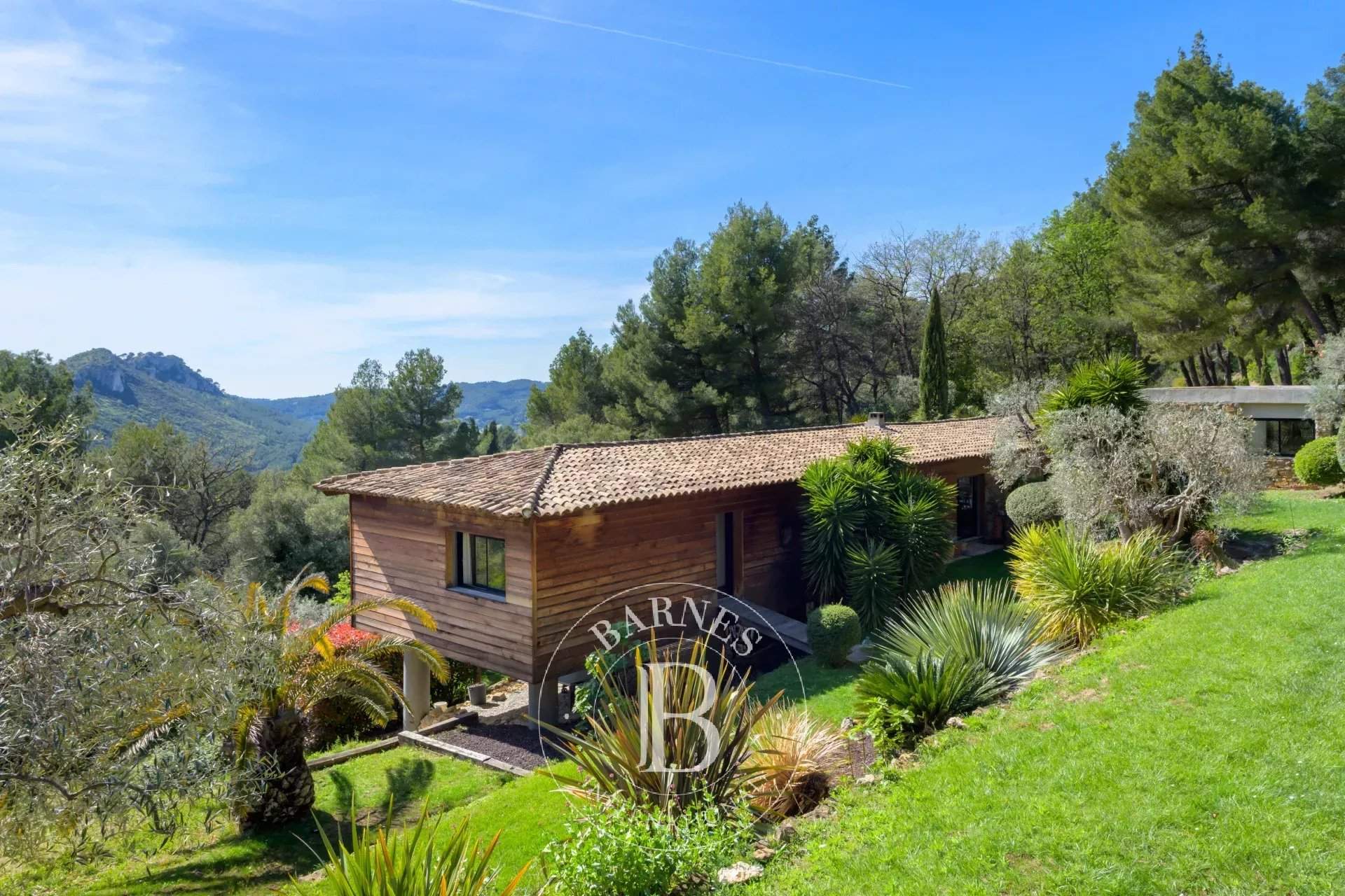 Évenos  - House 4 Bedrooms - picture 3