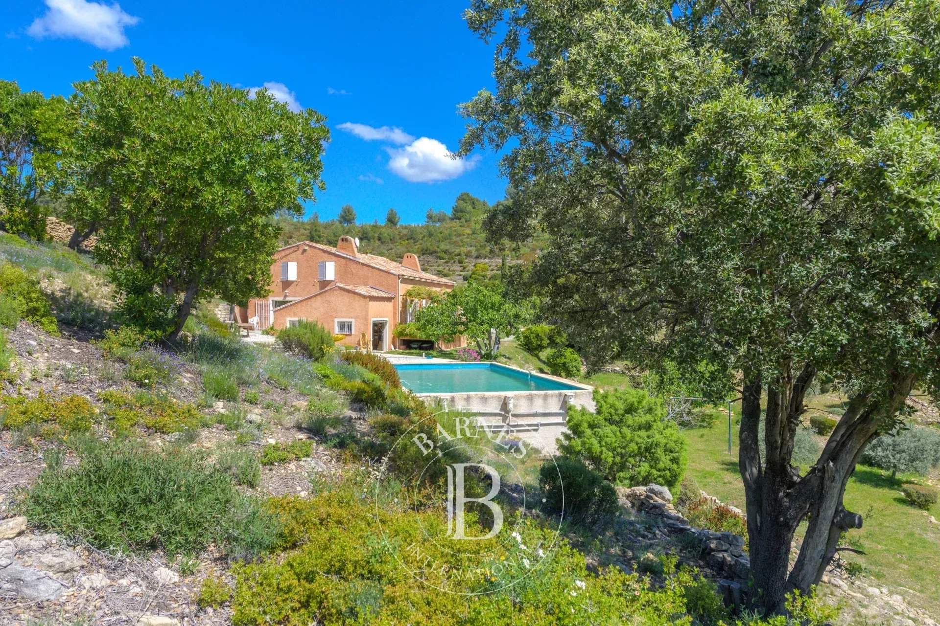 Le Beausset  - Villa 5 Bedrooms - picture 1