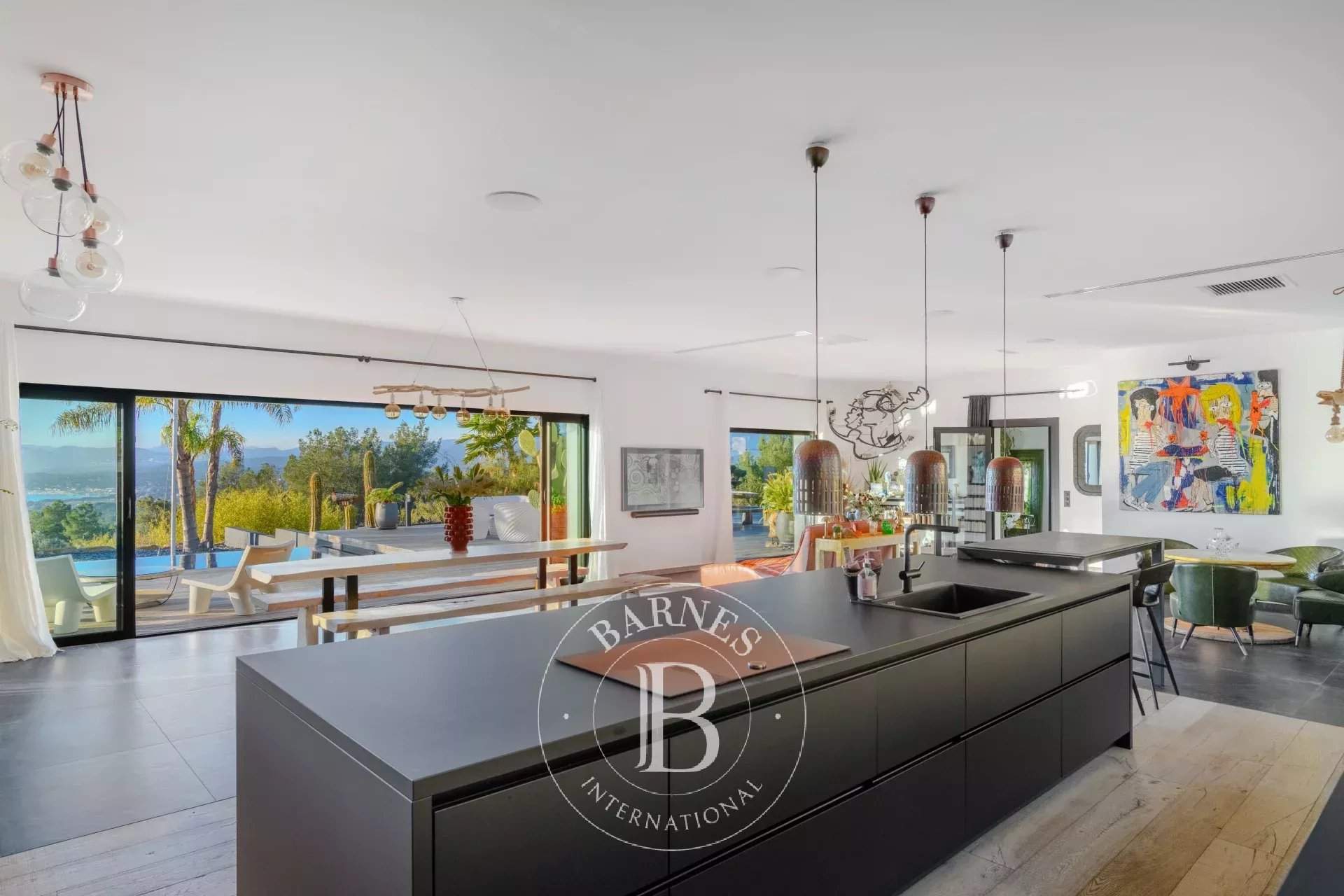 Saint-Cyr-sur-Mer  - Villa 4 Bedrooms - picture 6