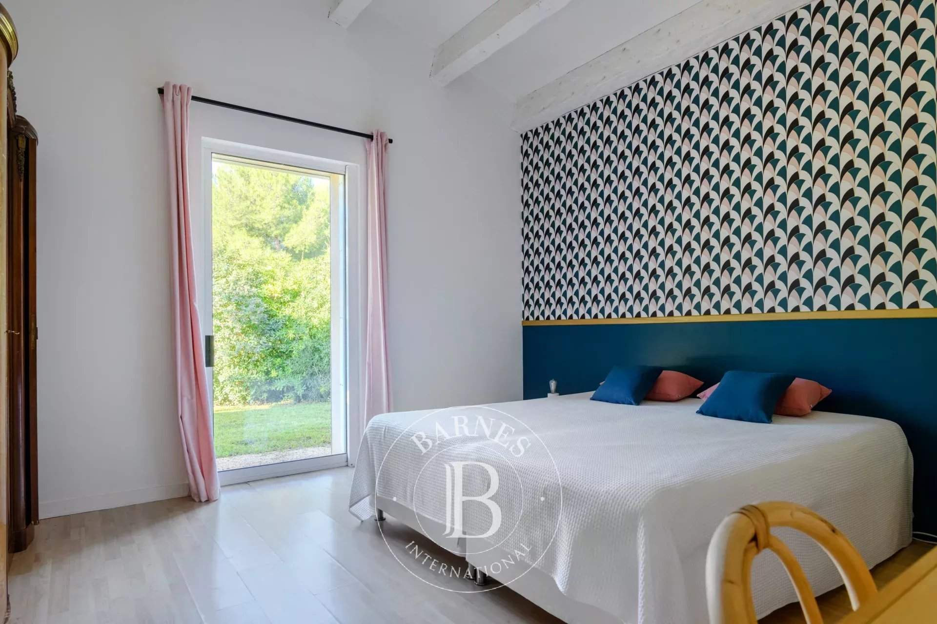 Saint-Cyr-sur-Mer  - House 5 Bedrooms - picture 14