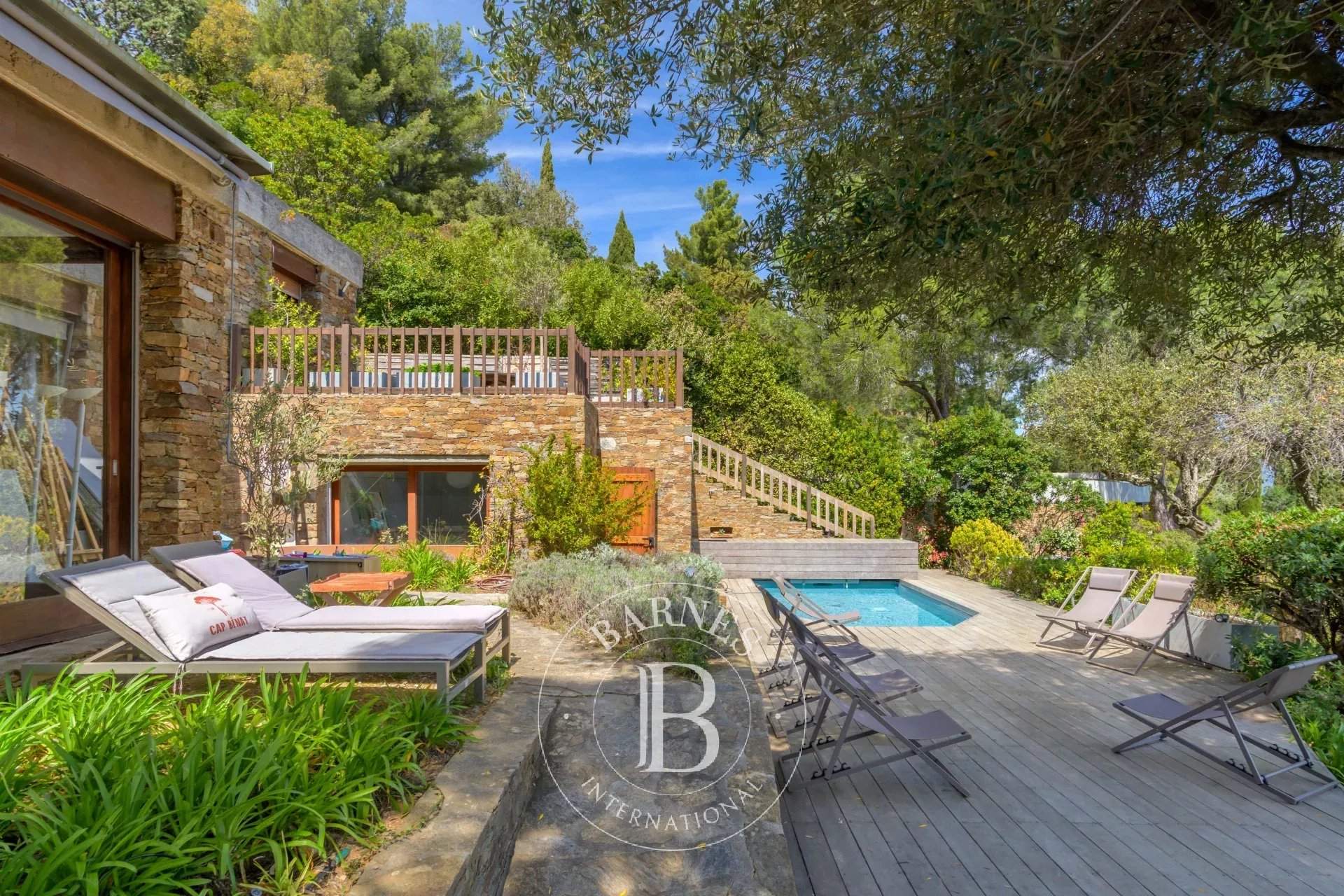 Bormes-les-Mimosas  - Villa 5 Bedrooms - picture 9