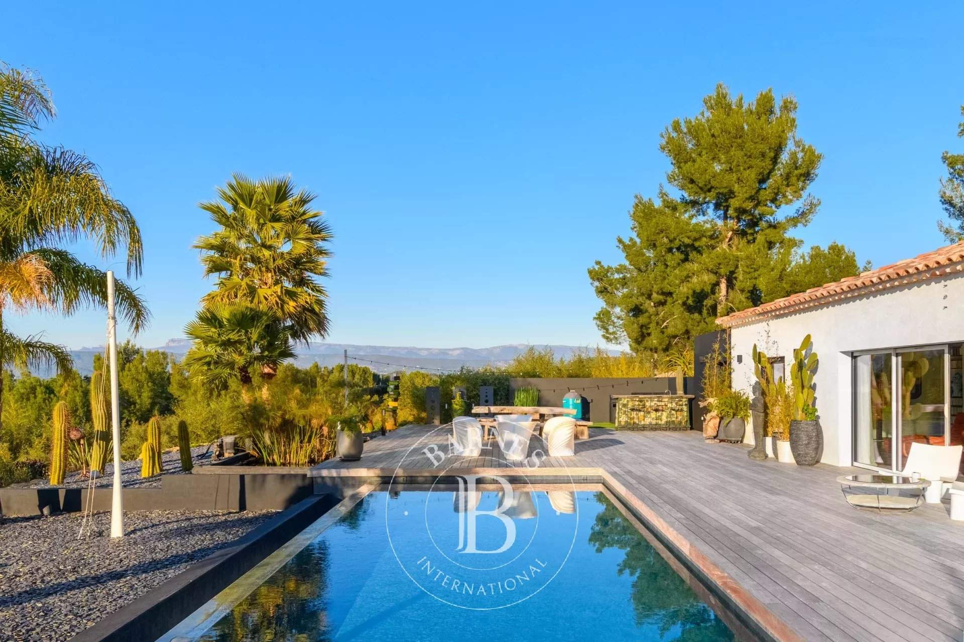 Saint-Cyr-sur-Mer  - Villa 4 Bedrooms - picture 16