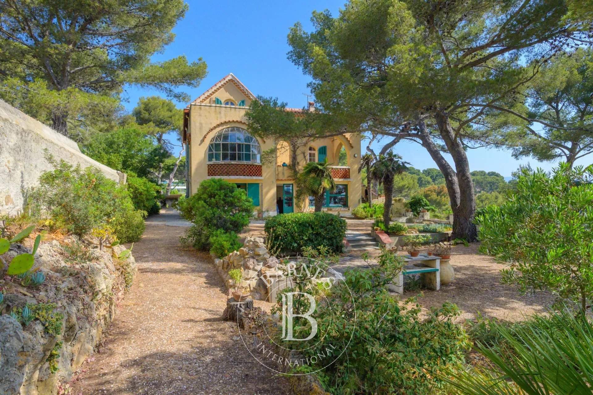 La Seyne-sur-Mer  - Villa 9 Pi&egrave;ces 6 Chambres - picture 15