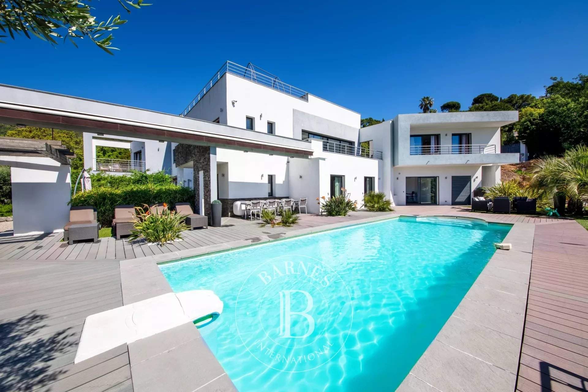 Cavalaire-sur-Mer  - Villa 9 Bedrooms - picture 1