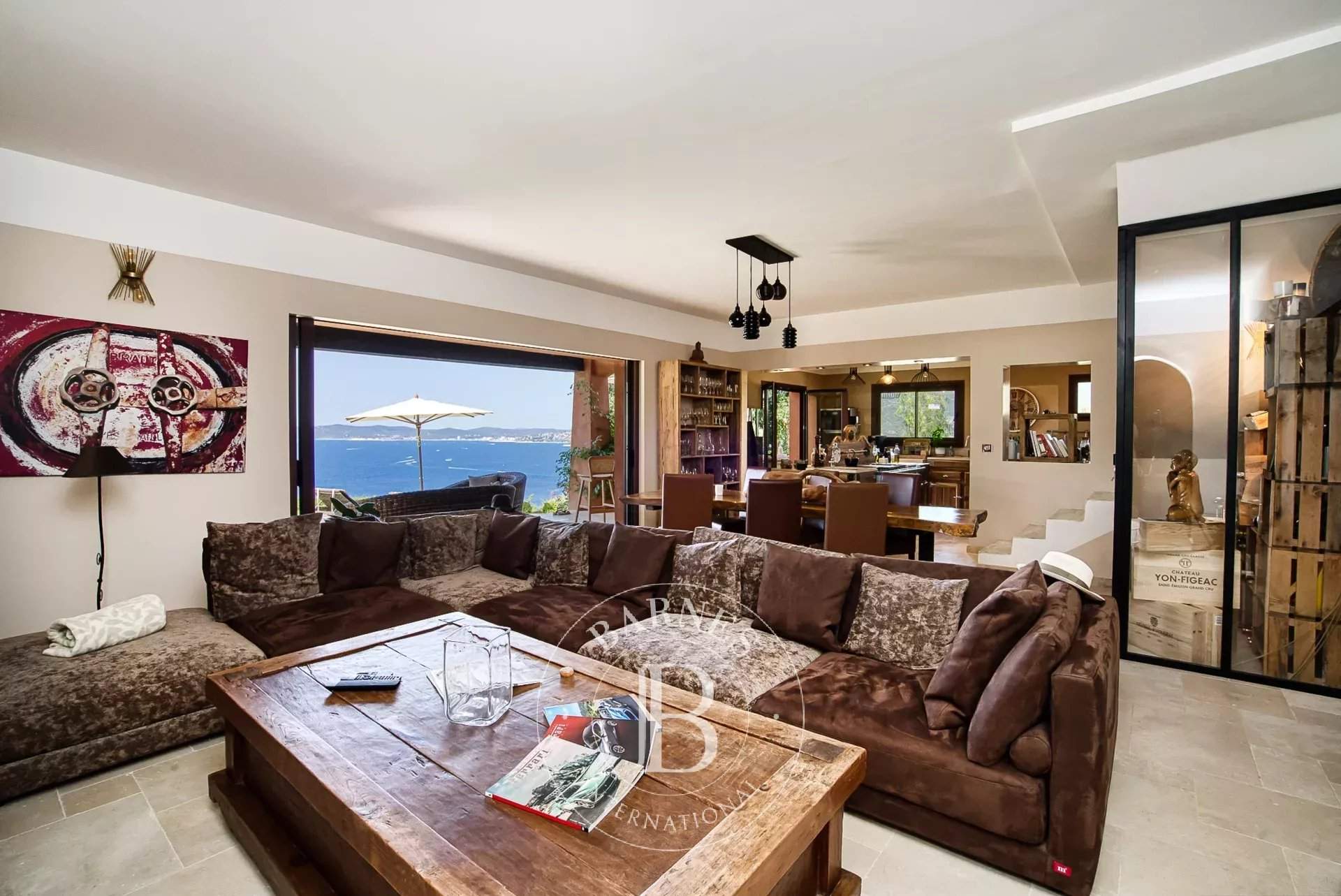 Le Lavandou  - Villa 8 Pi&egrave;ces 5 Chambres - picture 3