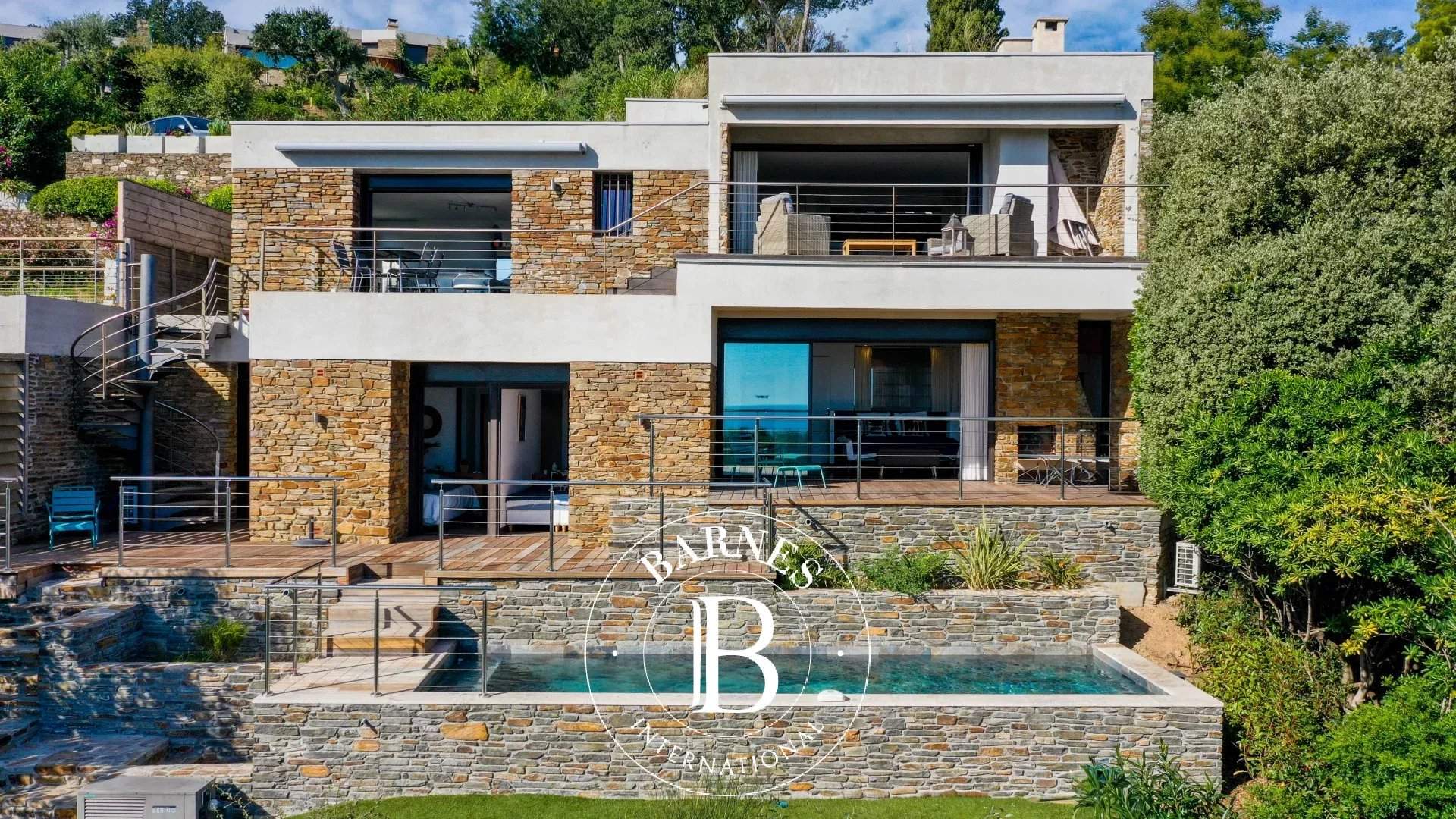 Bormes-les-Mimosas  - Villa 4 Bedrooms - picture 1