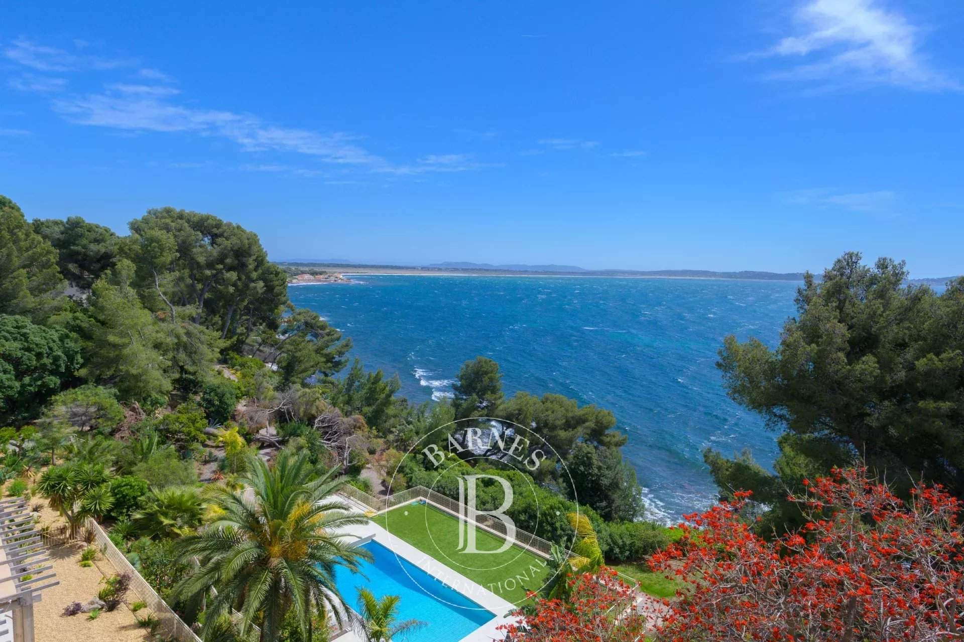 Carqueiranne  - Apartment 3 Bedrooms - picture 1
