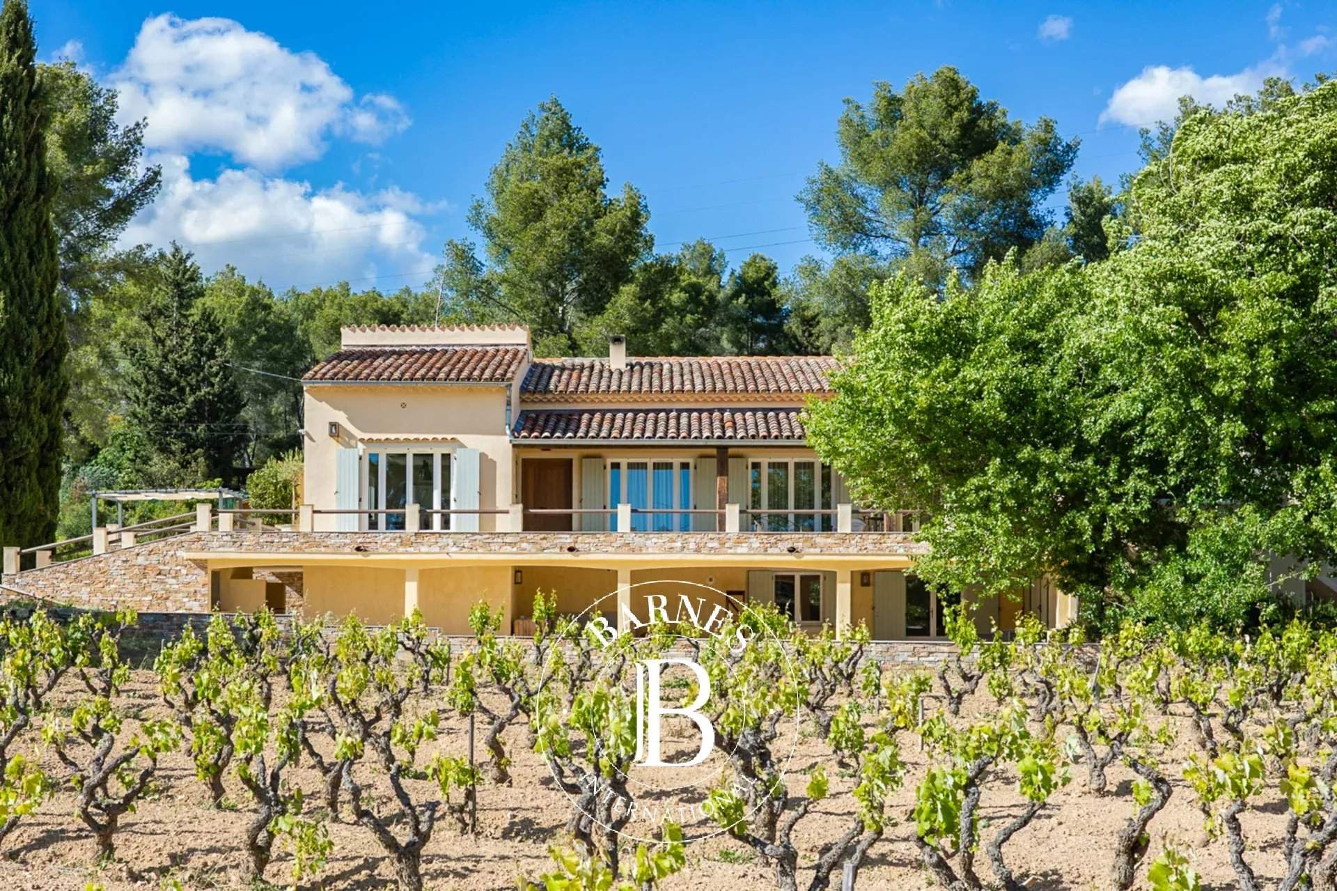 Le Castellet  - Villa 4 Bedrooms - picture 1