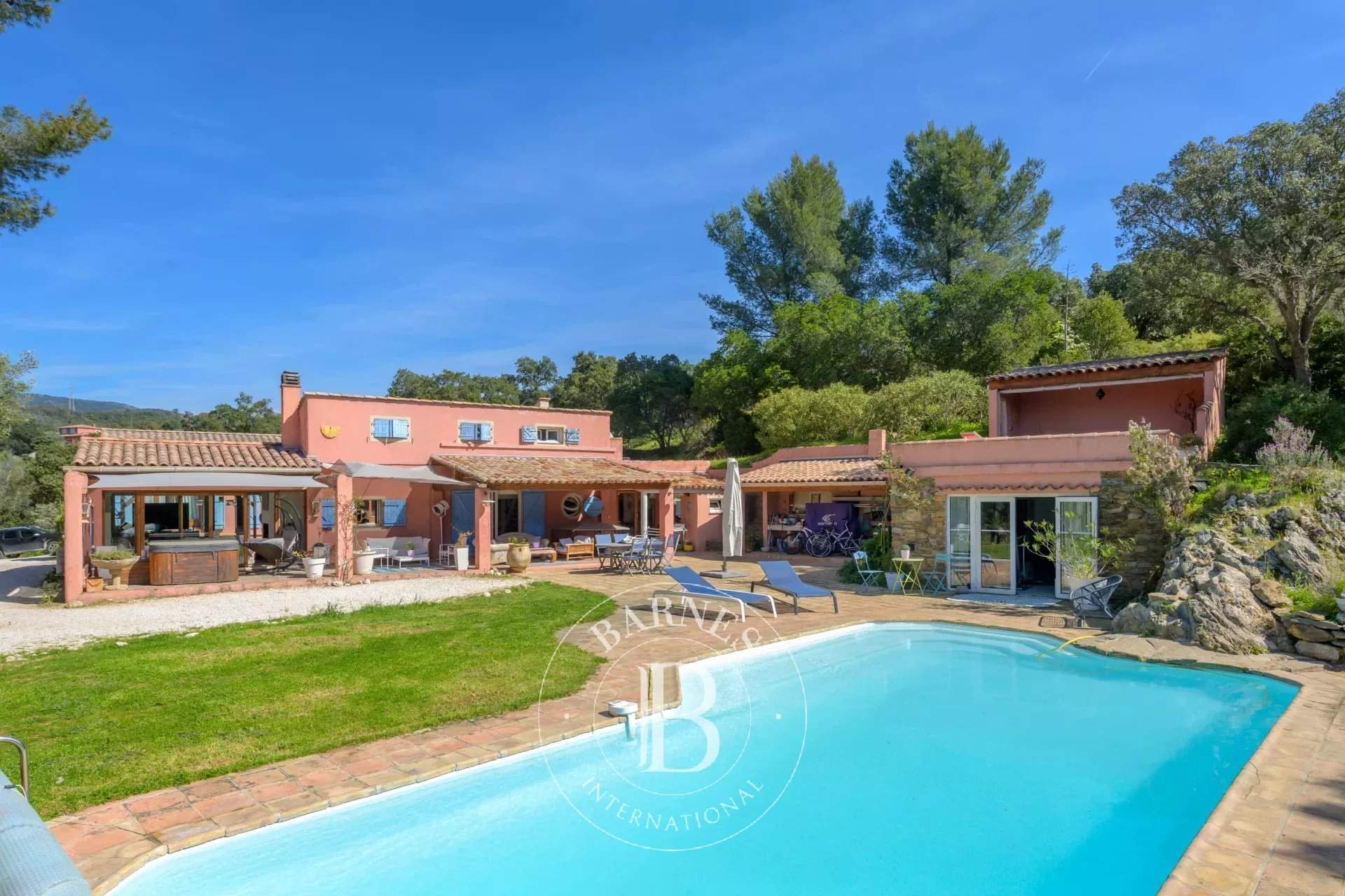 Bormes-les-Mimosas  - Villa 6 Bedrooms - picture 2