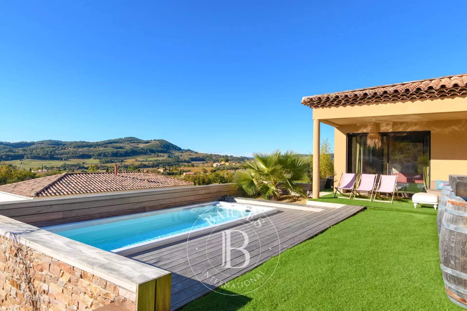 Le Castellet  - Villa 6 Pièces 3 Chambres - picture 12