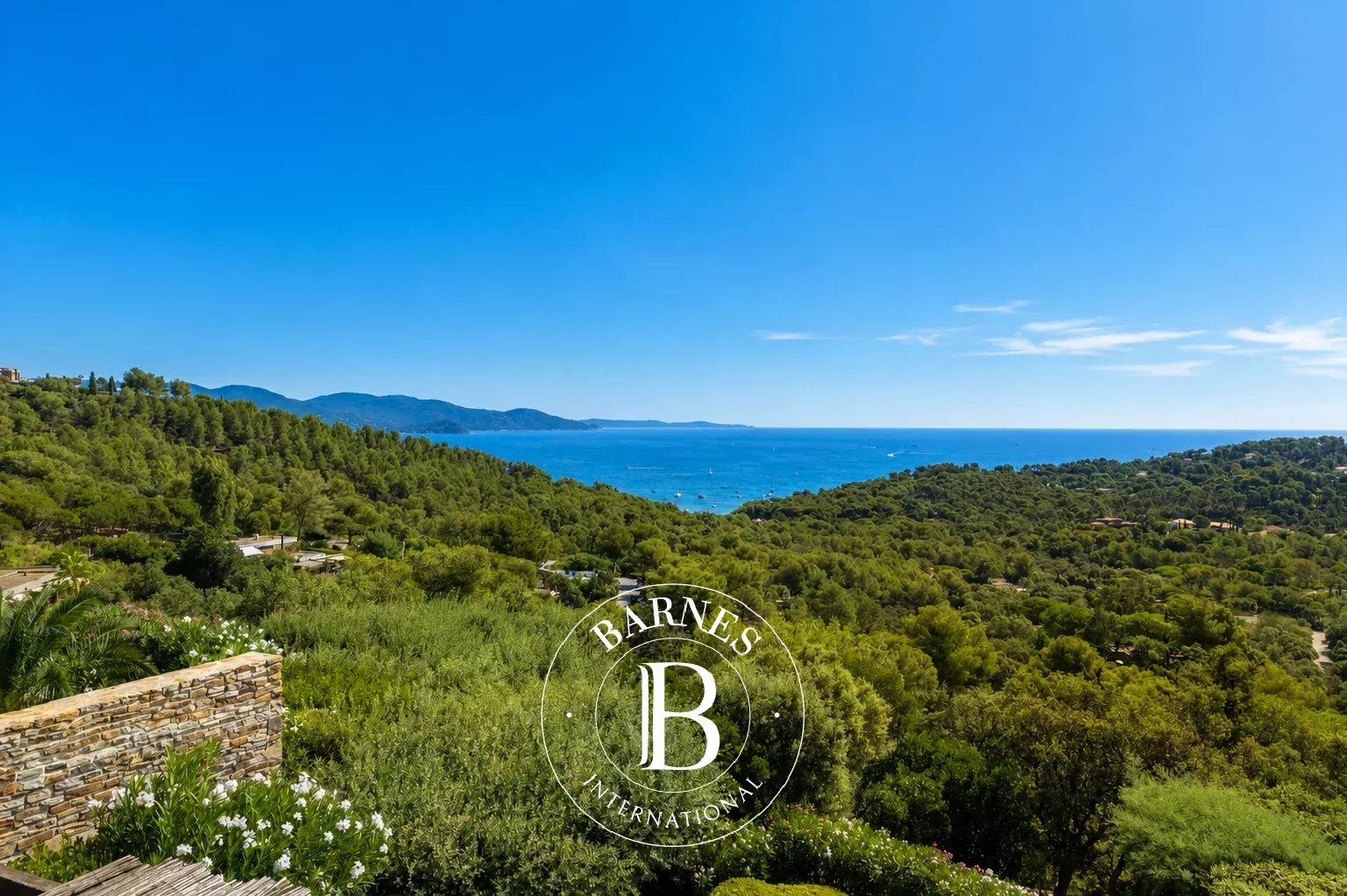 Bormes-les-Mimosas  - Building land  - picture 1