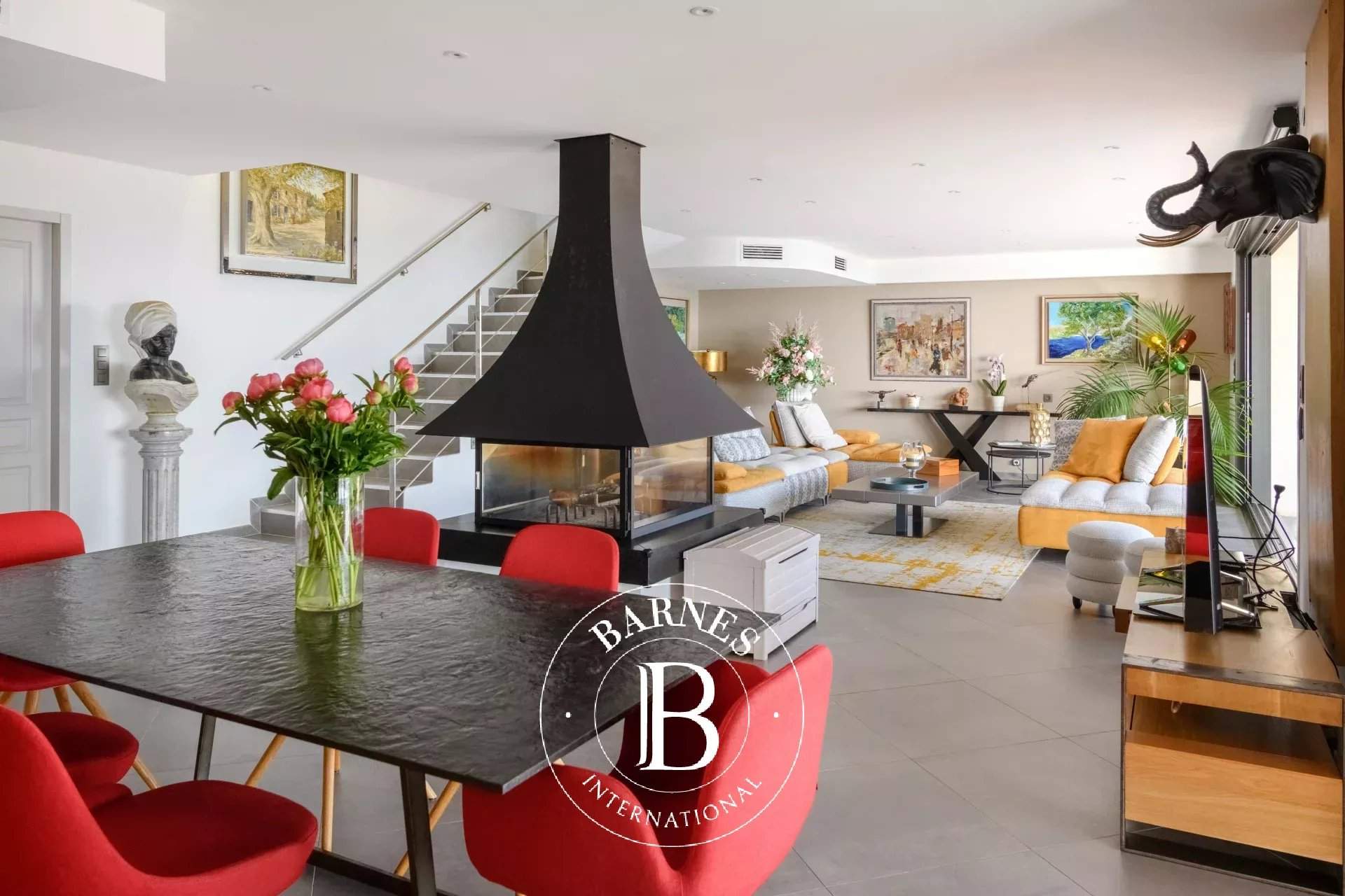 Ollioules  - Villa 7 Pi&egrave;ces 4 Chambres - picture 7