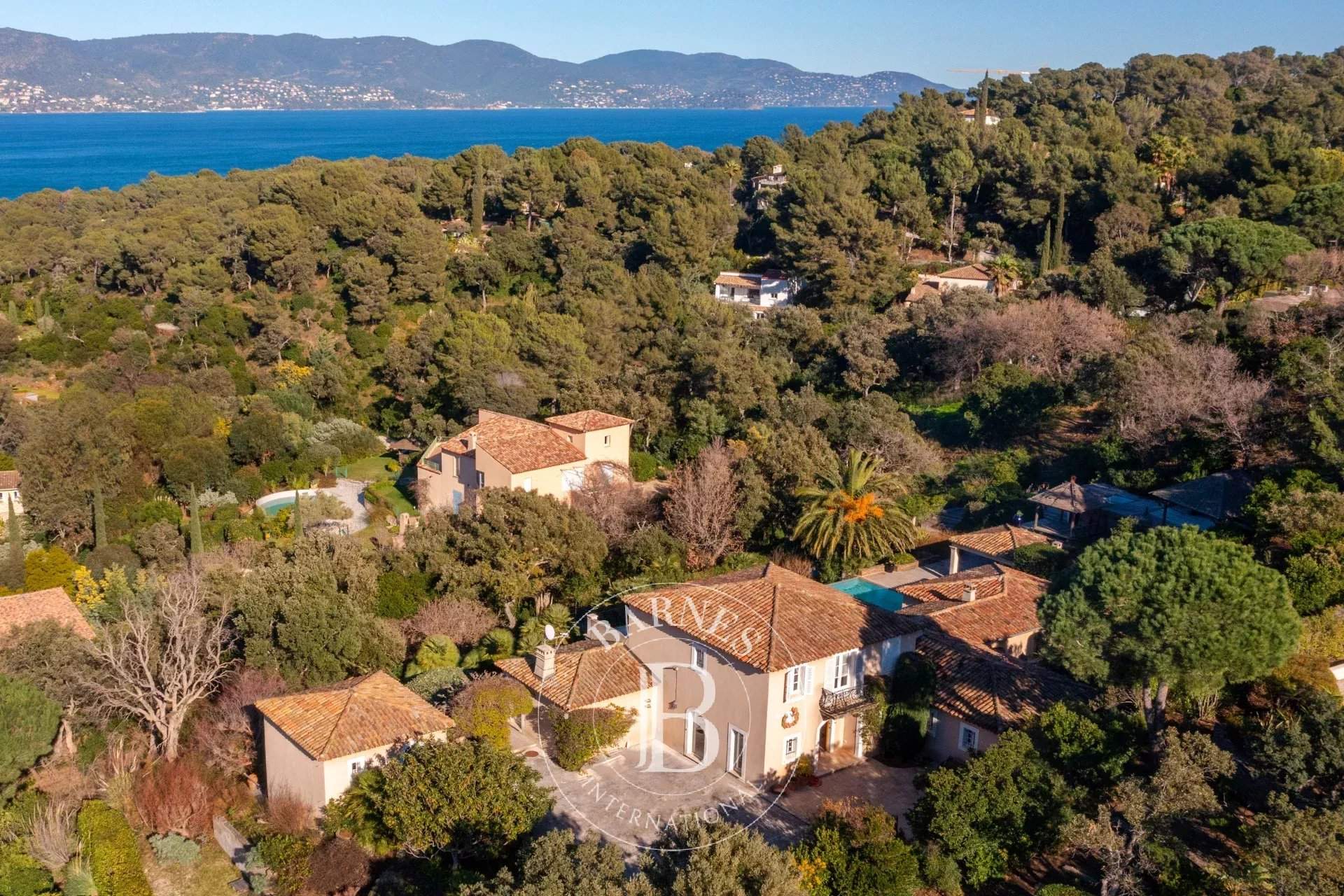 Bormes-les-Mimosas  - Propriété 10 Pi&egrave;ces - picture 18